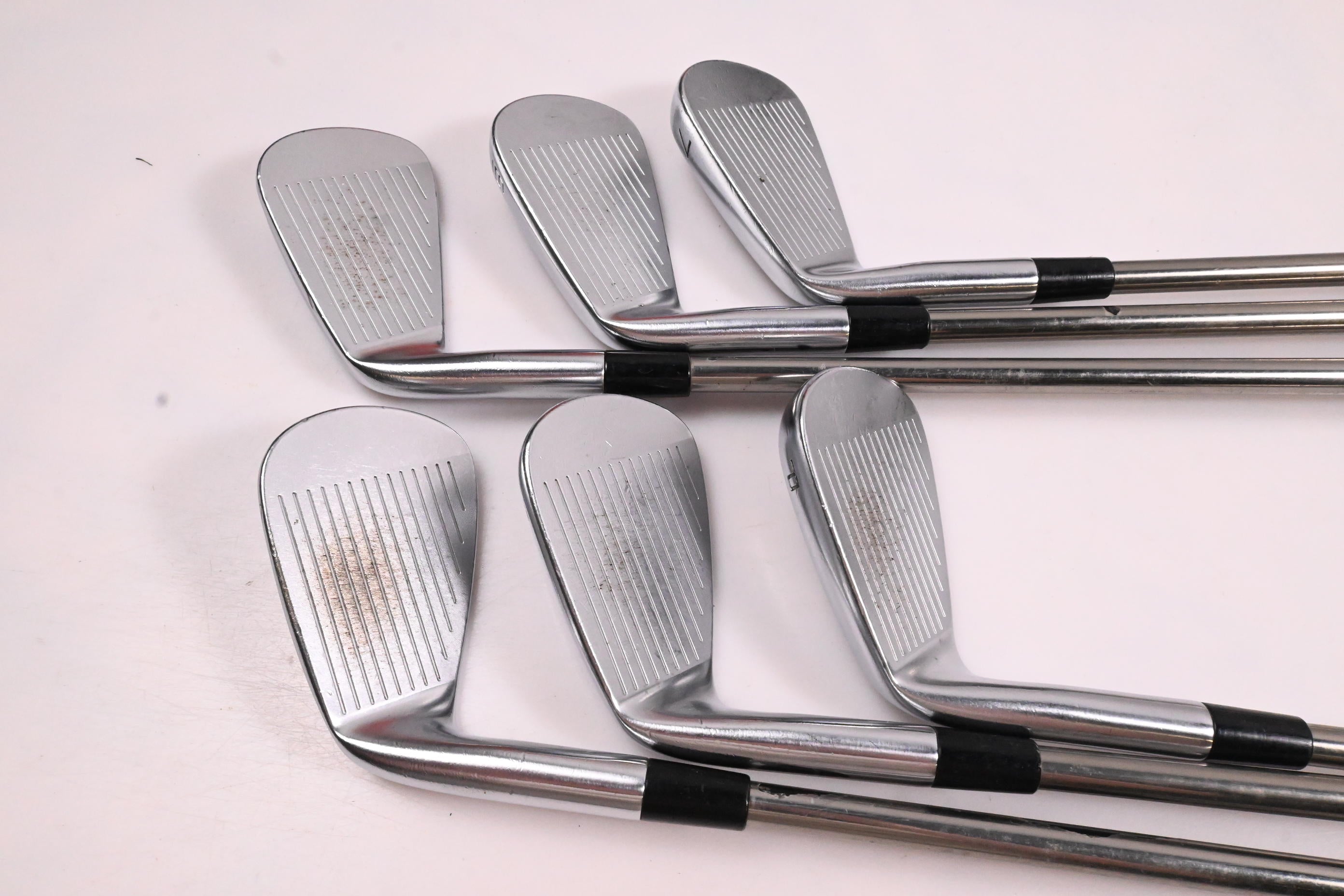 Taylormade P7MC 2020 Irons / 5-PW / Stiff Flex UST Recoil ESX460 Shafts
