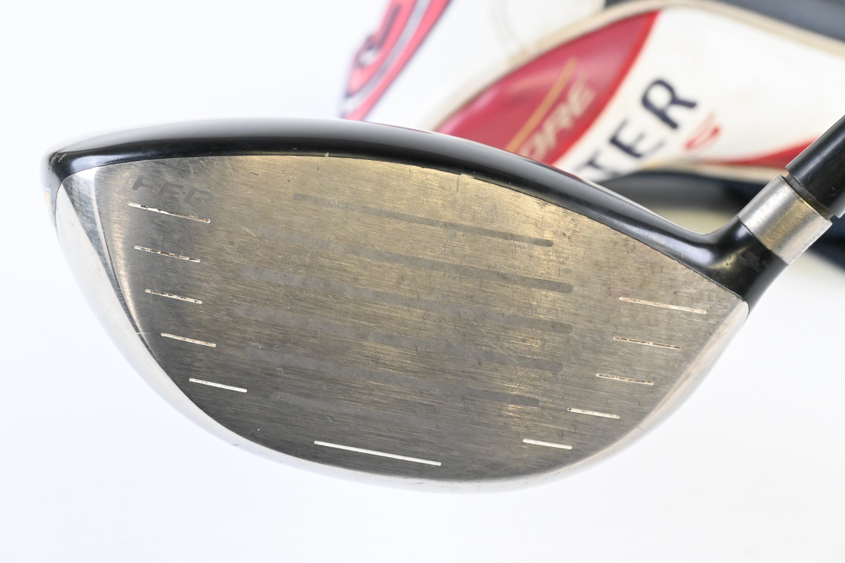 Cleveland HiBore Monster XLS Driver / 9.5 Degree / Stiff Flex Fujikura Motore