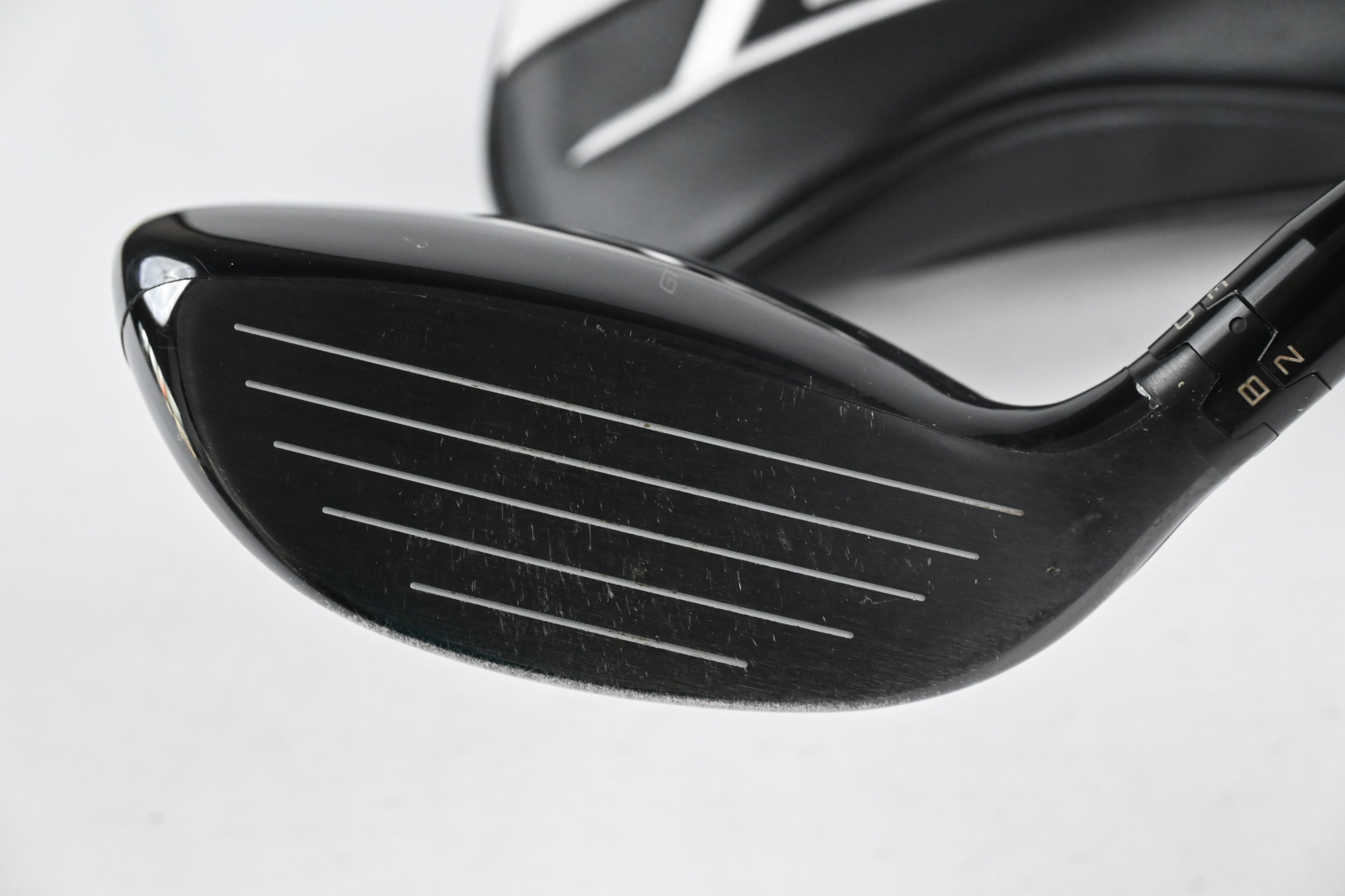 Titleist GT1 #3 Tour Wood / 14.5 Degree / Stiff Flex Hzrdus Gen5 Black 70 Shaft