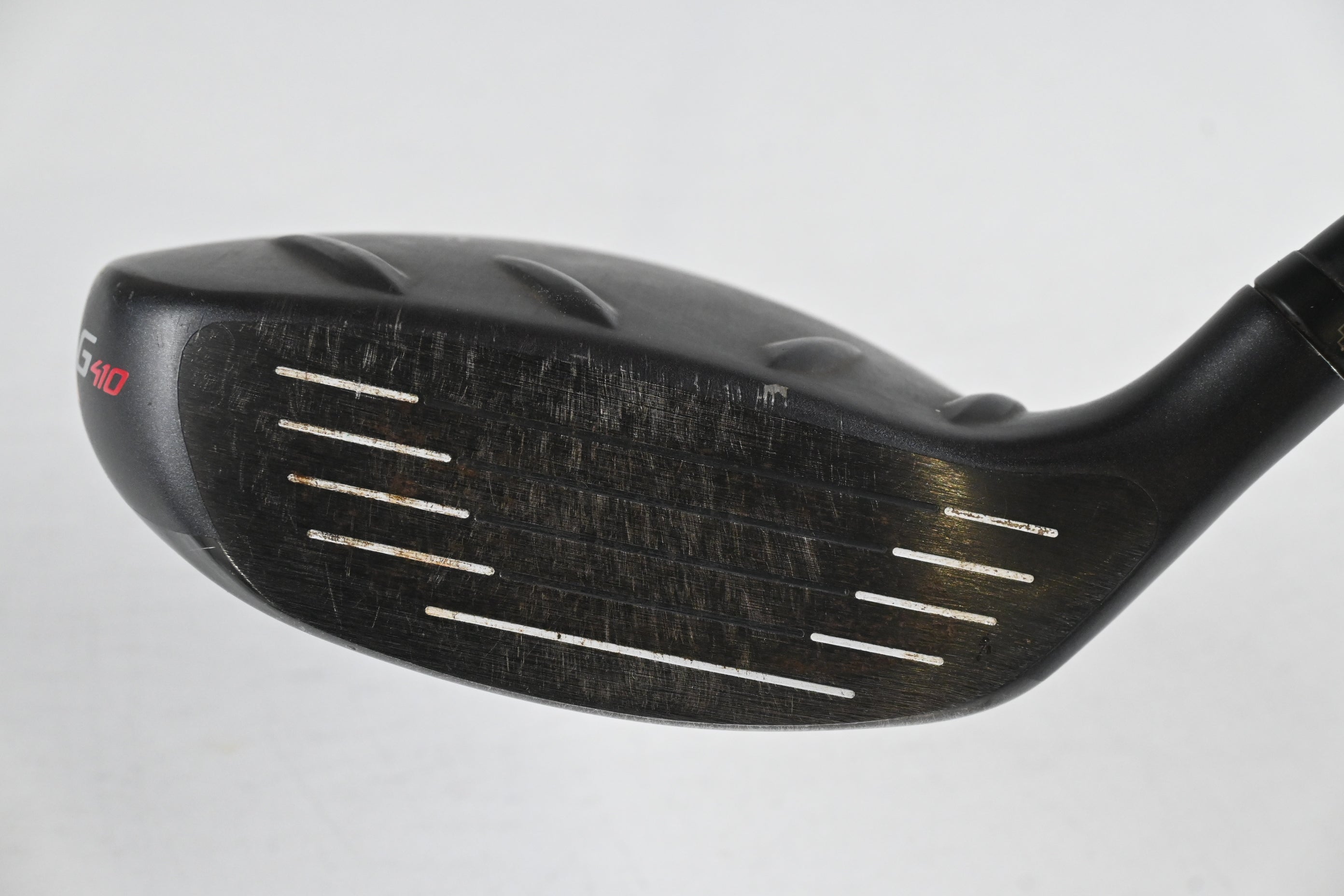 Ping G410 SFT #5 Wood / 19 Degree / Regular Flex Ping Alta CB Red 65 Shaft