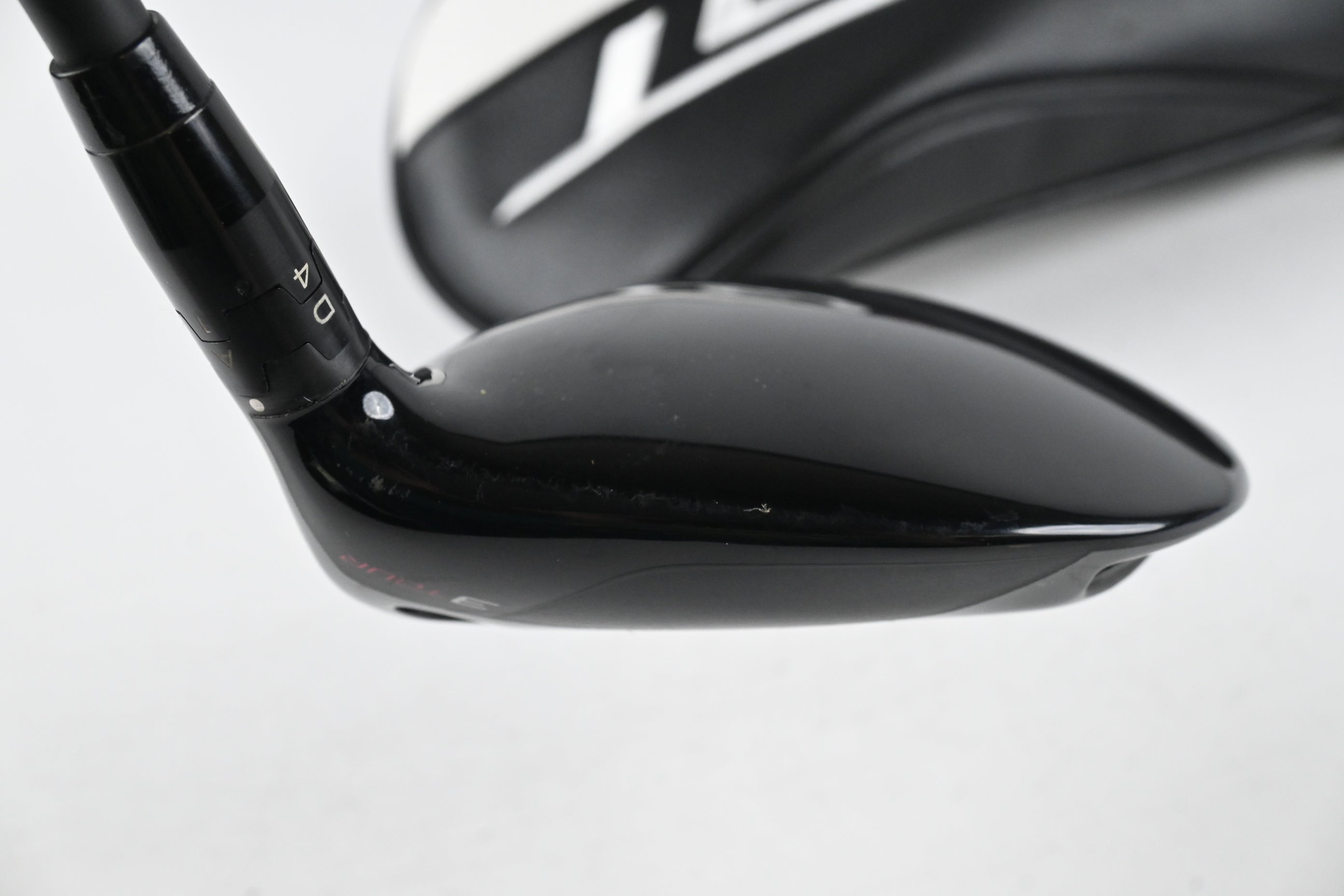 Titleist GT1 #3 Tour Wood / 14.5 Degree / Stiff Flex Hzrdus Gen5 Black 70 Shaft