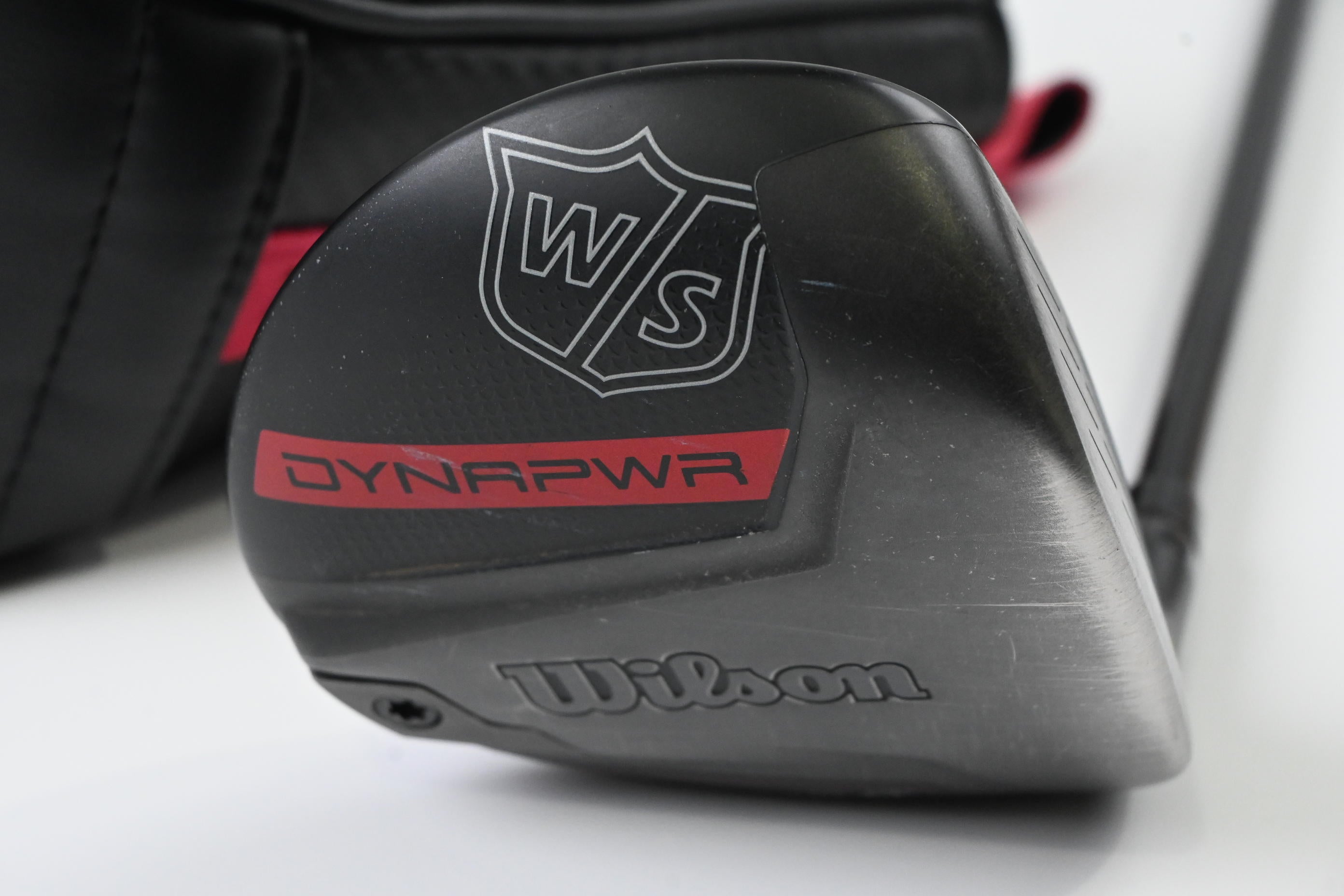 Wilson Dynapower 2023 #3 Wood / 15 Degree / X-Flex HZRDUS Smoke Black RDX 60