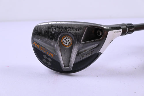 Taylormade Rescue 11 #3 Hybrid / 18 Degree / Stiff Flex Aldila R.I.P 85 Shaft