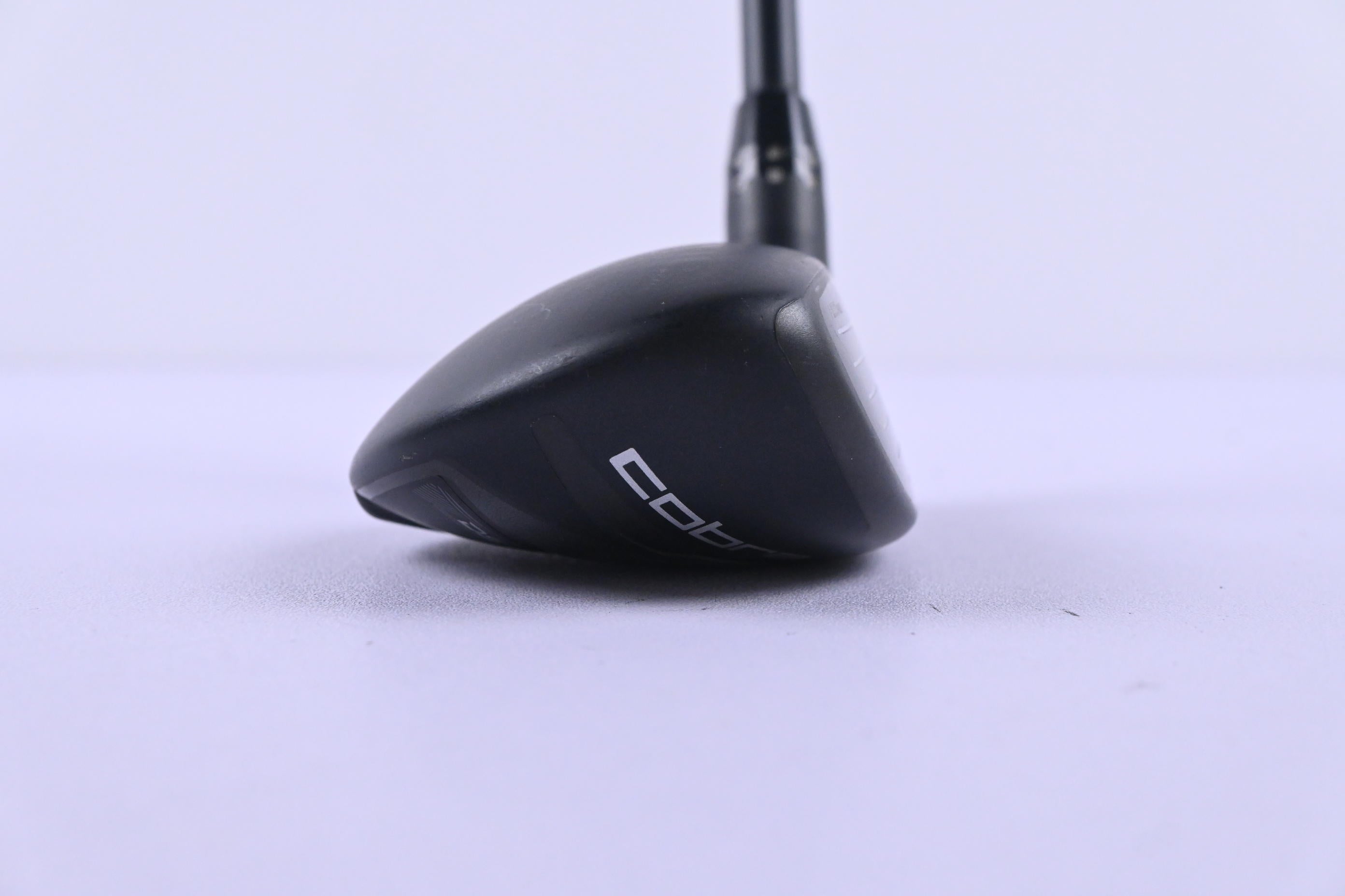 Cobra DS-Adapt #4 Hybrid / 21 Degree / Regular Flex KBS PG Hybrid 75 Shaft