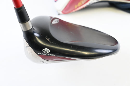 Cleveland HiBore Monster XLS Driver / 9.5 Degree / Stiff Flex Fujikura Motore