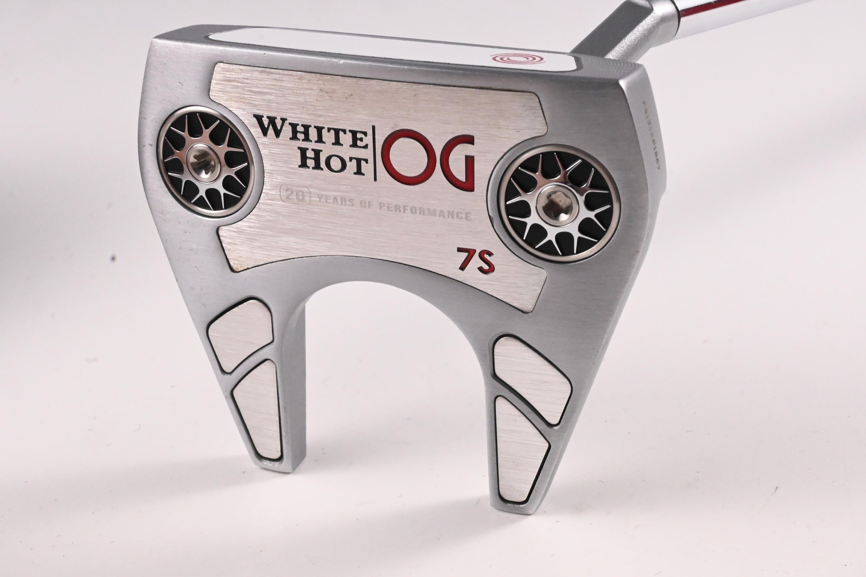 Odyssey White Hot OG 2021 7S Putter / 34 Inch