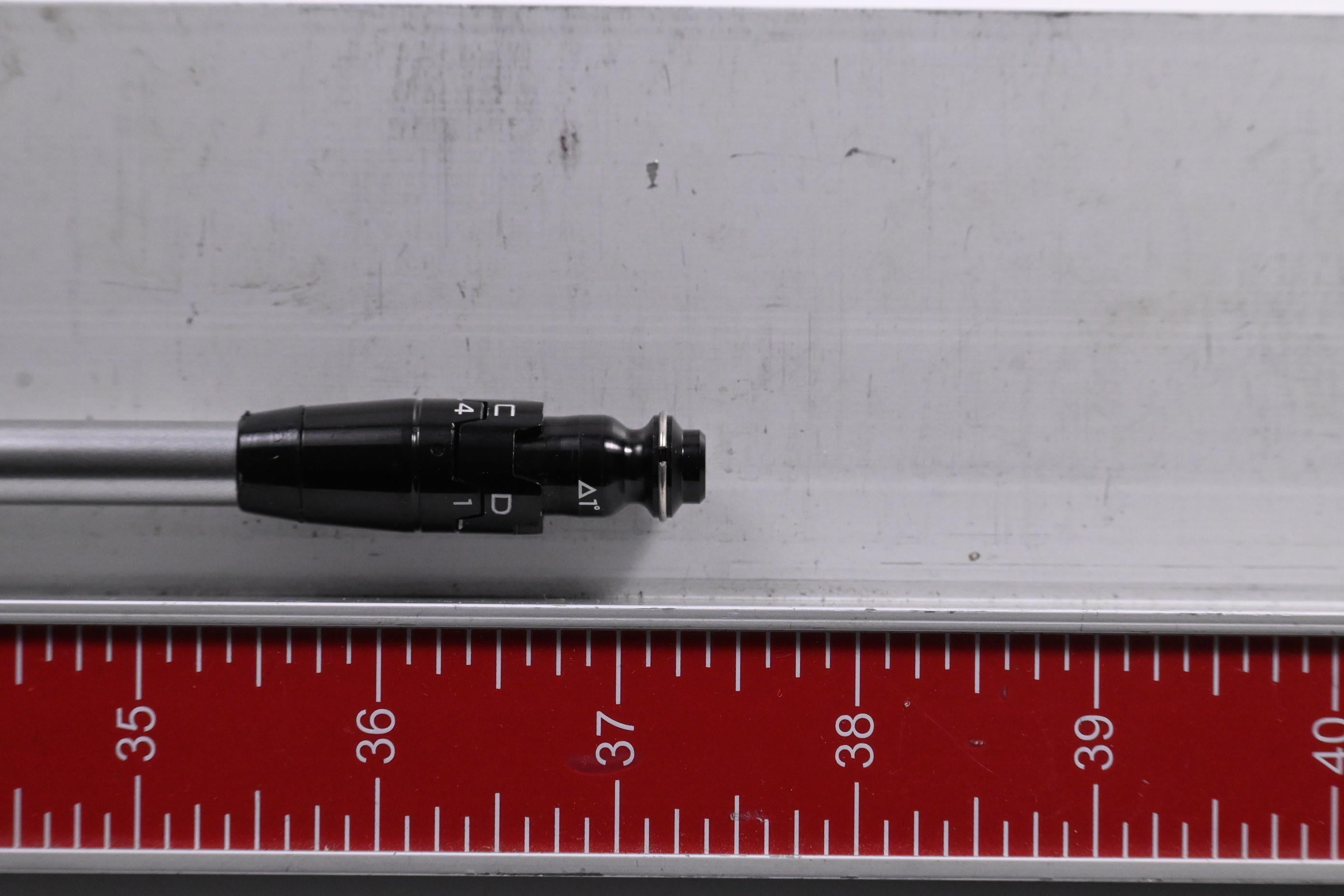 Kuro Kage Black 2nd Gen 50 #4 Hybrid Shaft / Ladies Flex / Titleist 2nd Gen