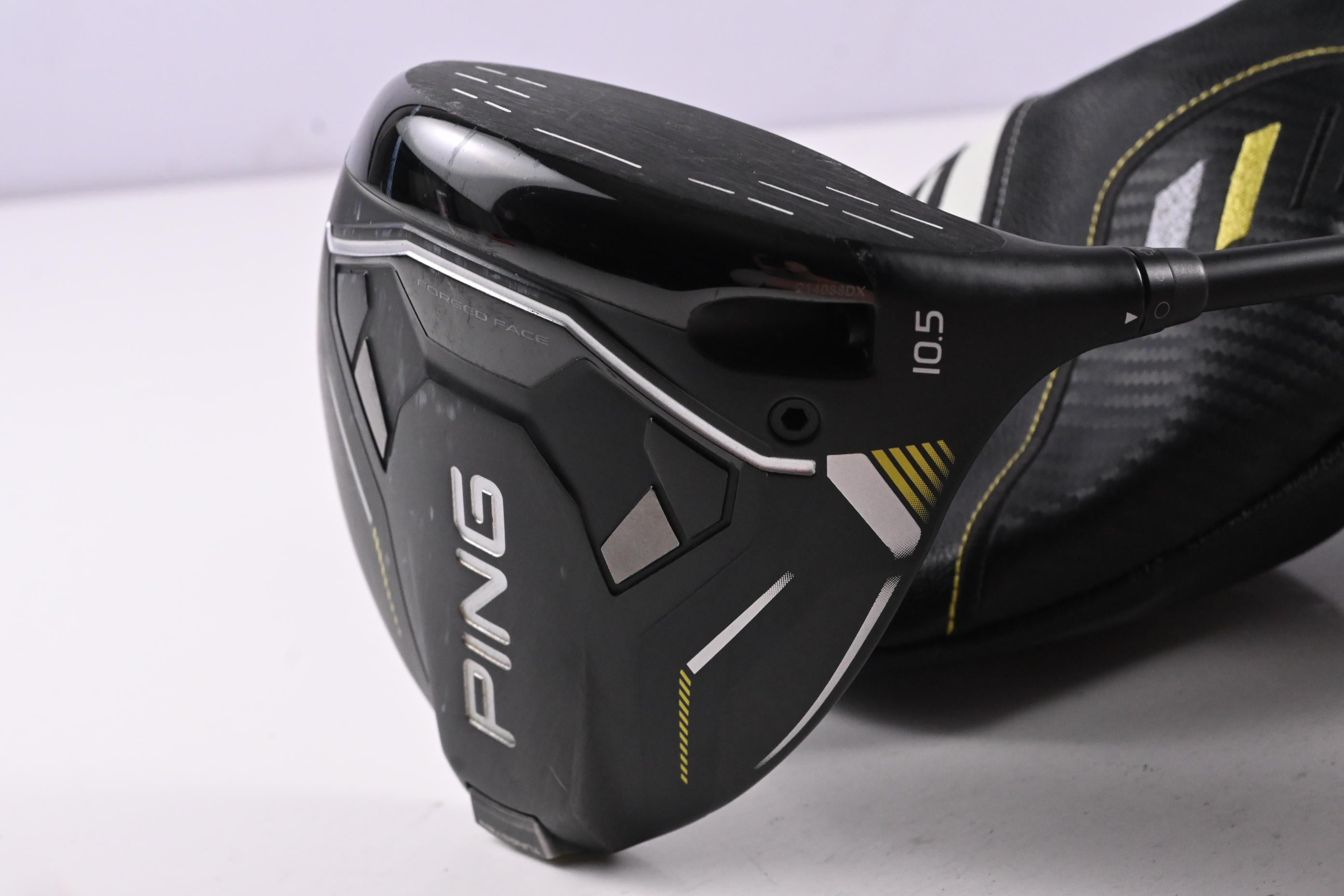 Ping G430 Max 10K Driver / 10.5 Degree / Regular Flex Ping Alta CB Black 55 Shaft