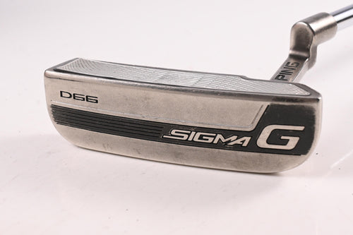 Ping Sigma G D66 Putter / 34 Inch