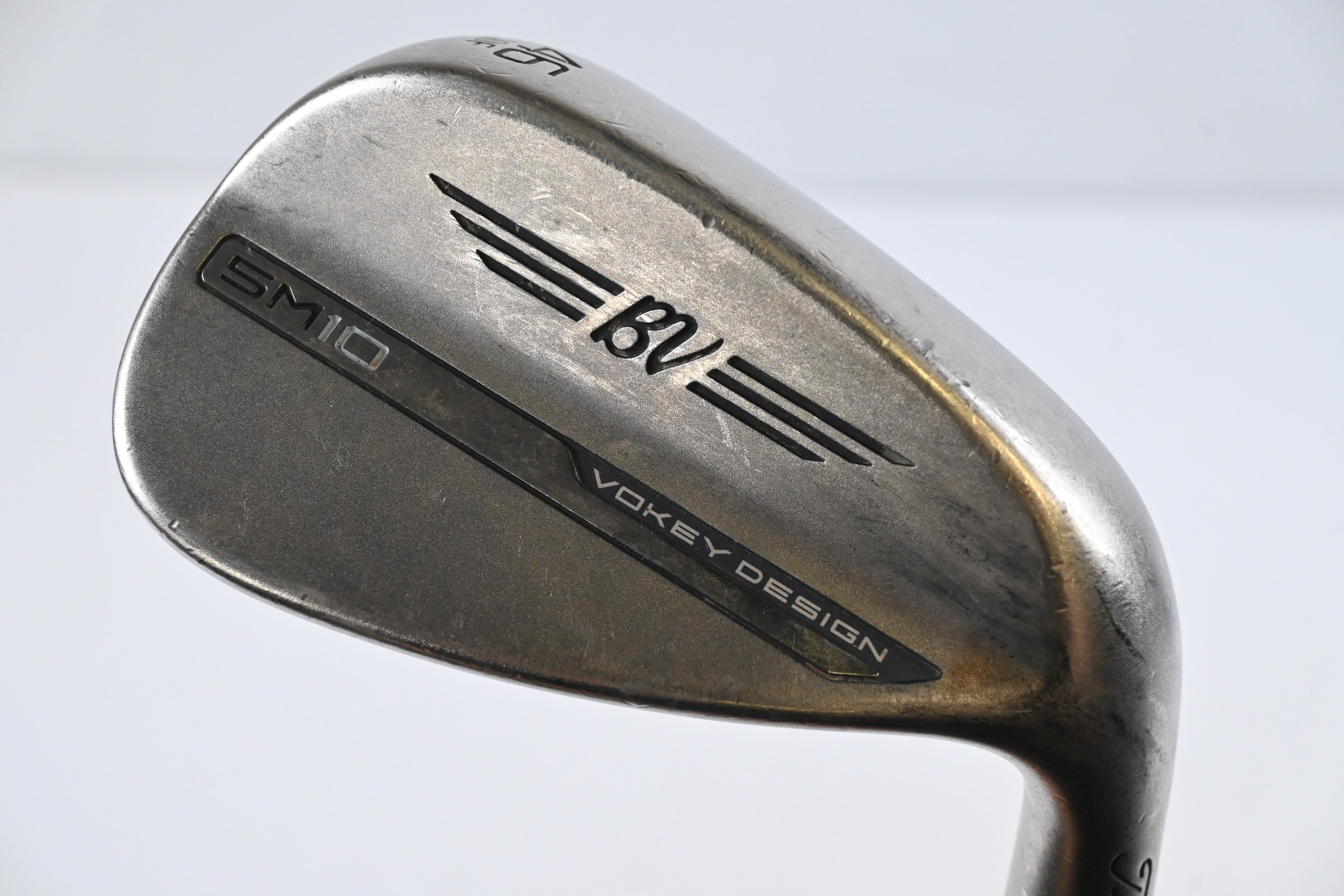 Titleist Vokey SM10 Pitching Wedge / 46 Degree / Wedge Flex Vokey Design Shaft