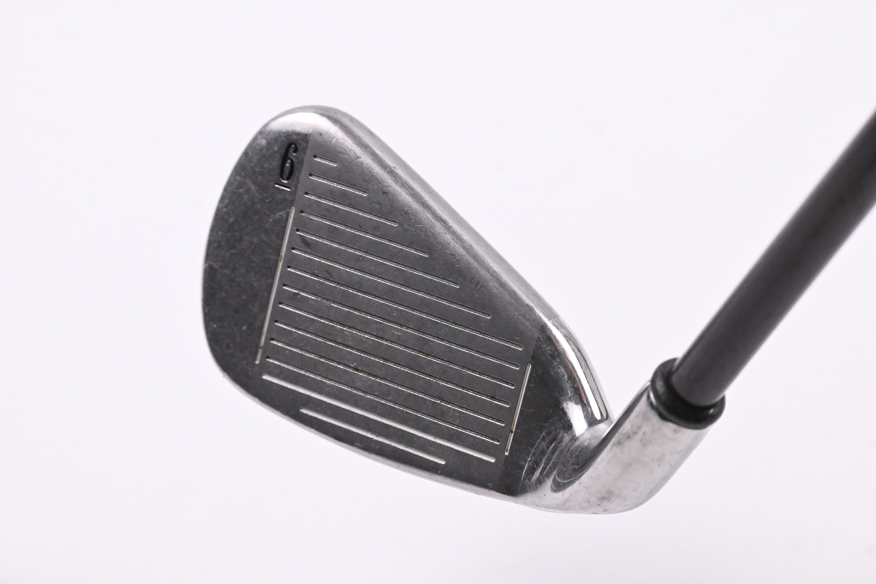 Ladies Callaway Big Bertha 2006 #6 Iron / Ladies Flex Callaway Shaft