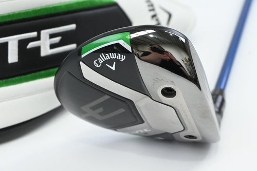 Callaway Elyte X #3 Wood / 15 Degree / Regular Flex Accra GX Blue 100 Shaft