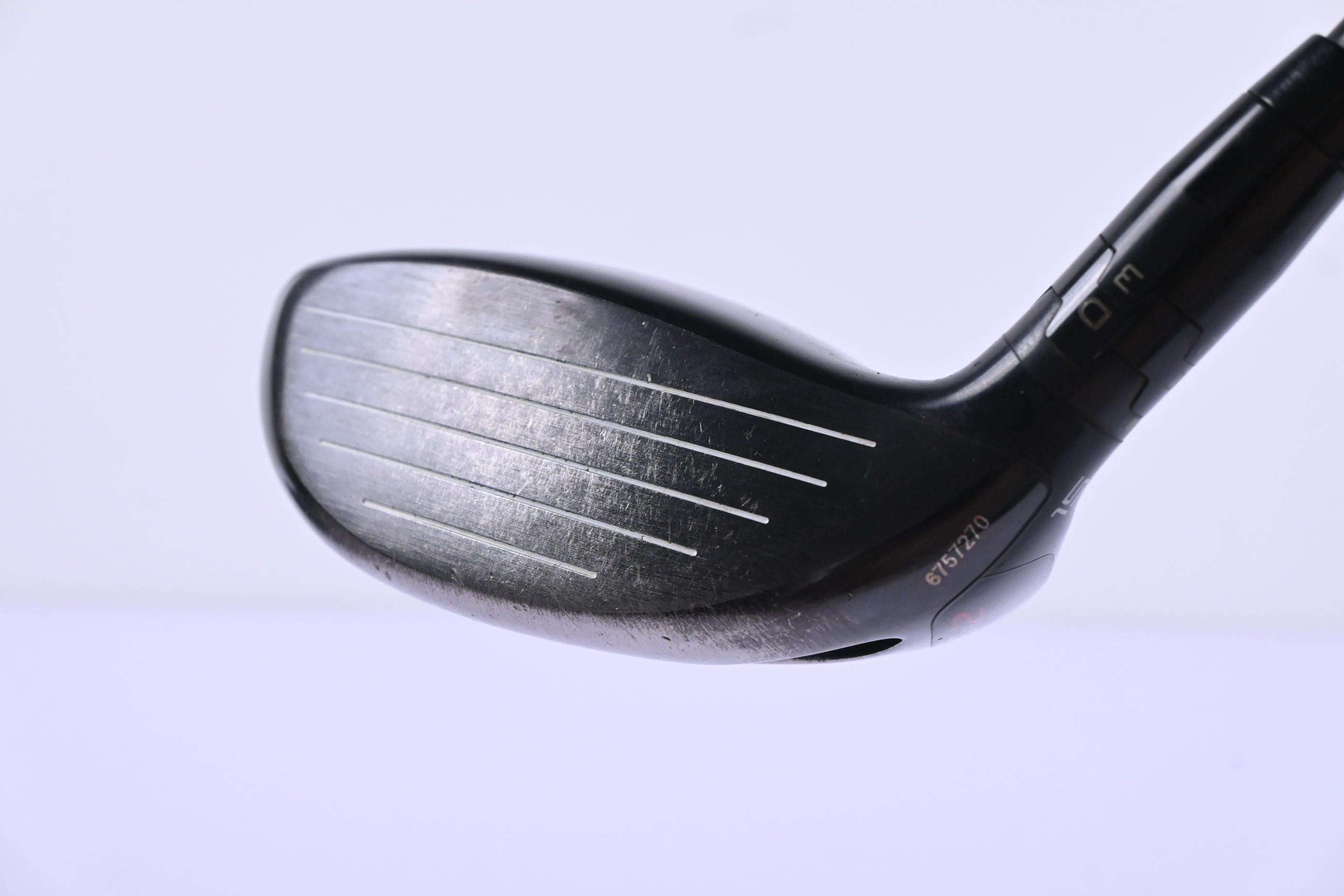 Titleist TSR2 #3 Wood / 15 Degree / Regular Flex HZRDUS Gen4 Red CB 60 Shaft