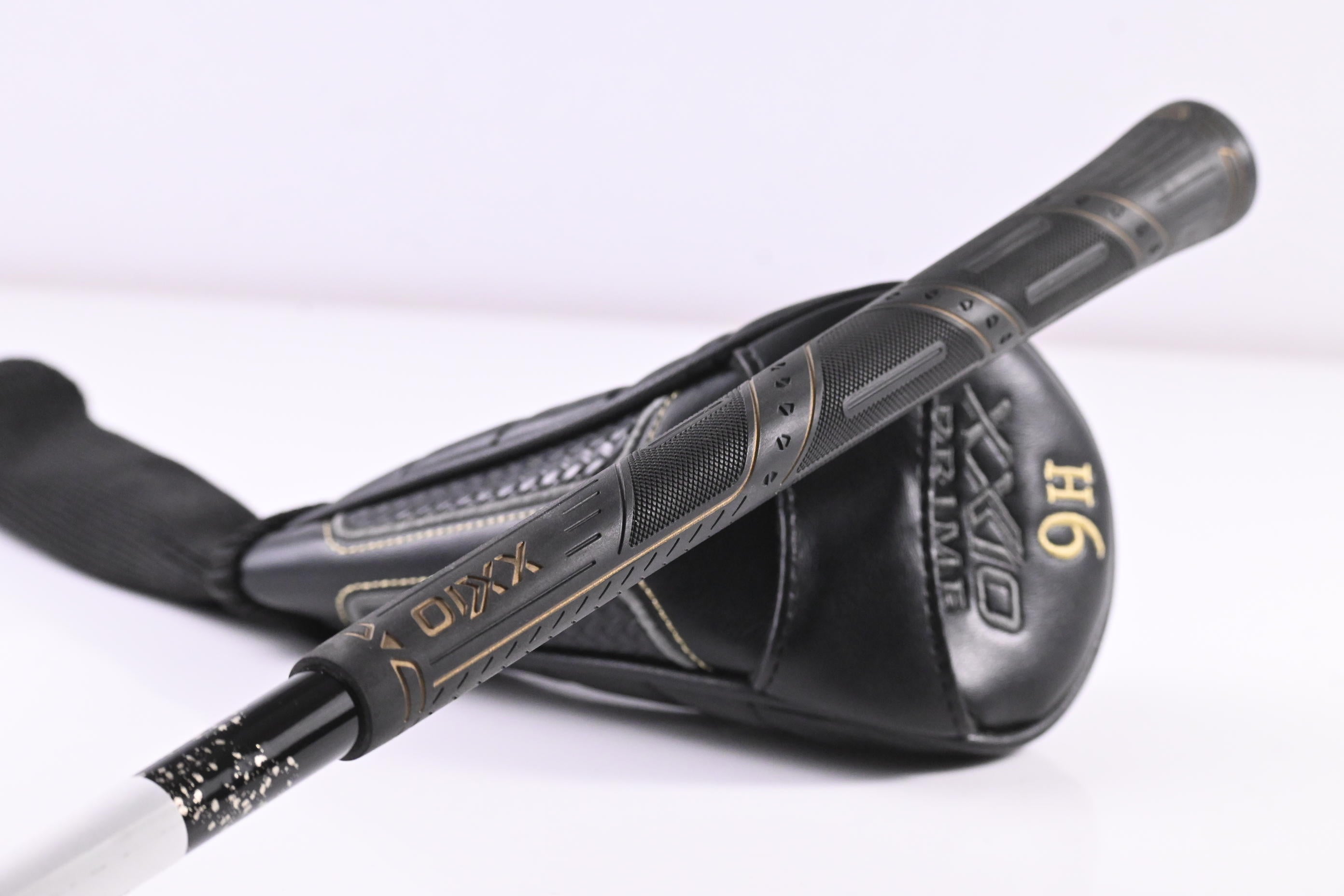 XXIO Prime #6 Hybrid / 25 Degree / Regular Flex SP-1200 Shaft