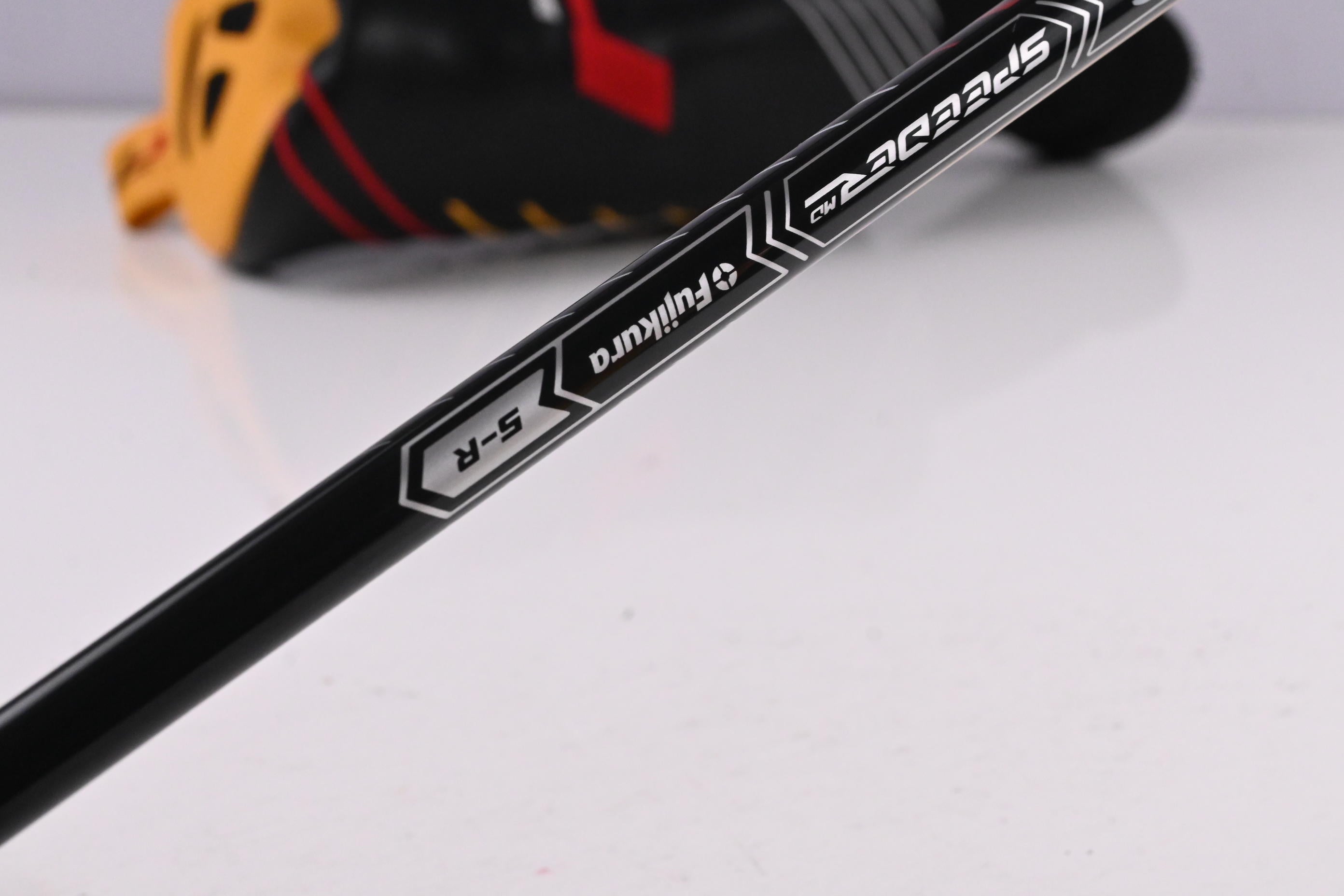 Taylormade R7 Quad Mini Driver / 11.5 Degree / Regular Flex Fujikura Speeder MD
