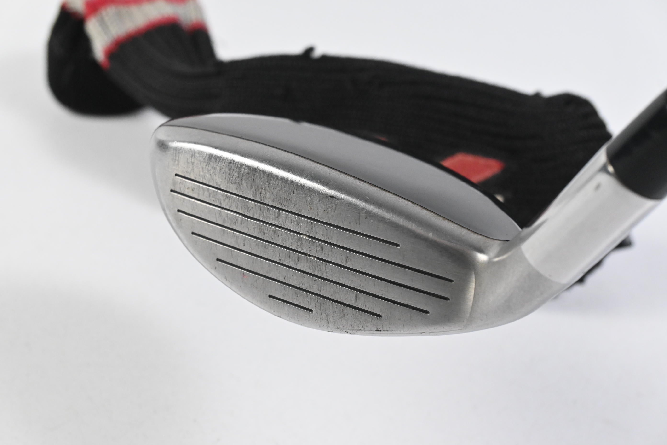 Callaway RAZR X #2 Hybrid / 18 Degree / Stiff Flex Callaway 75 Shaft