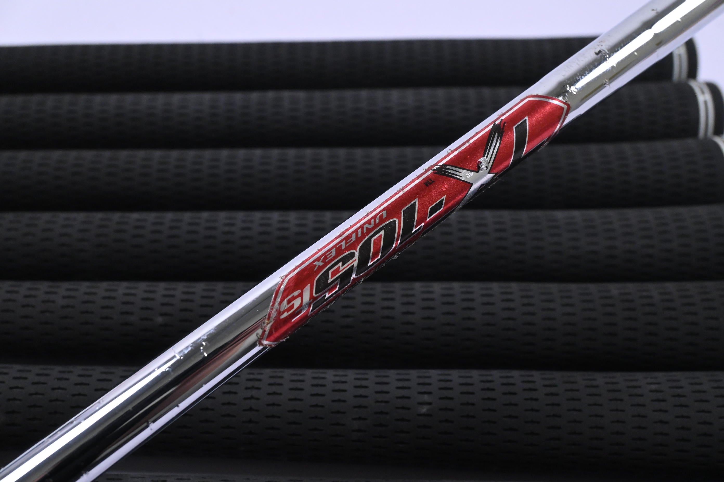 Wilson Di7 Irons / 4-PW+SW / Uniflex True Temper TX-105 Shafts