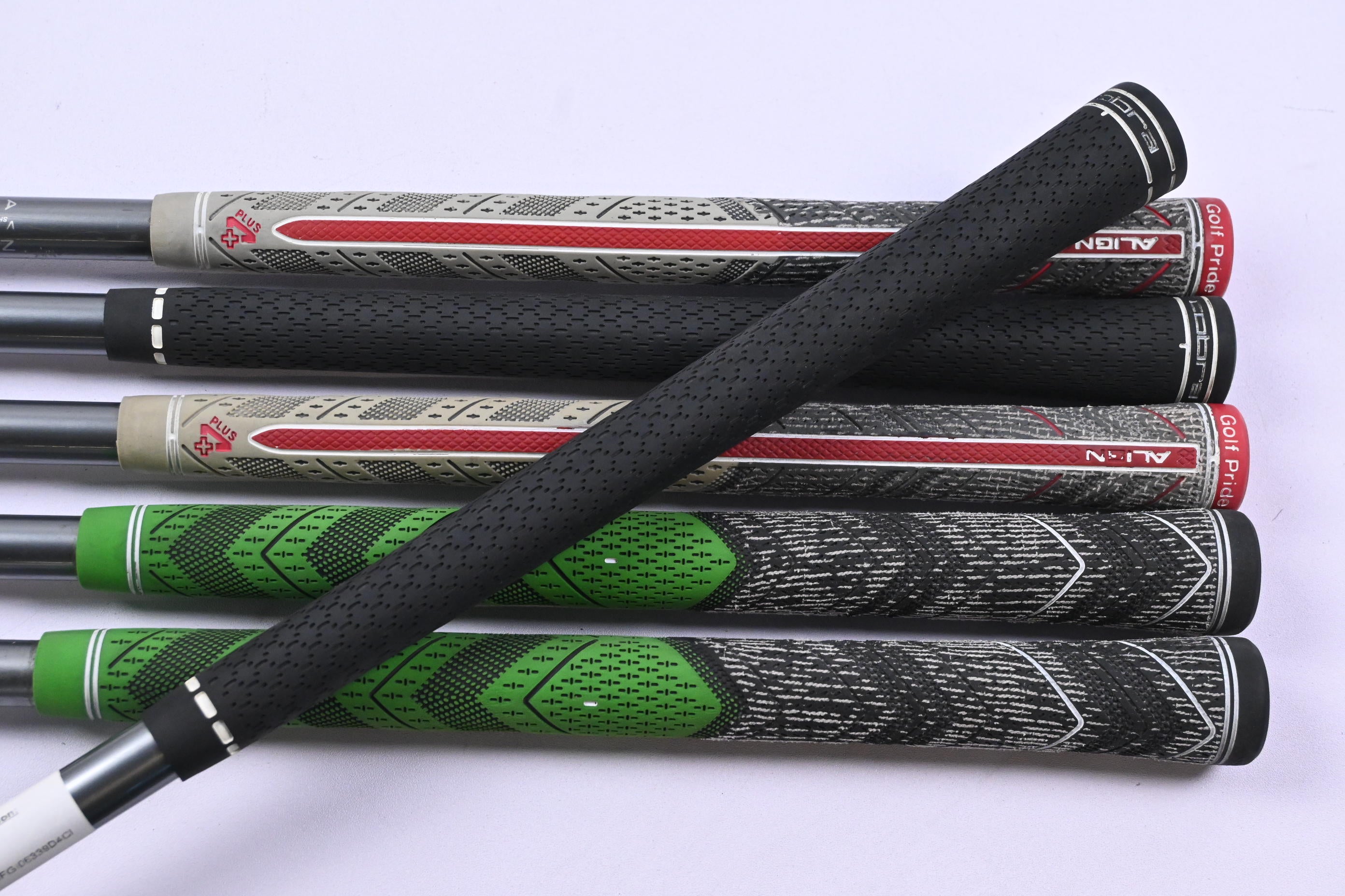 Cobra Max Irons / 5-PW / Regular Flex Matrix MFS X4 White Tie 58 Shafts