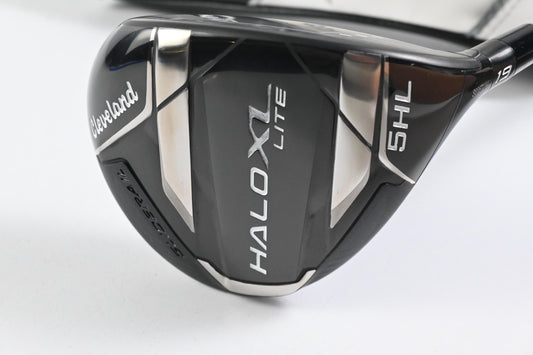 Cleveland Halo XL Lite #5 Wood / 19 Degree / Regular Flex Aldila Ascent 40 Shaft