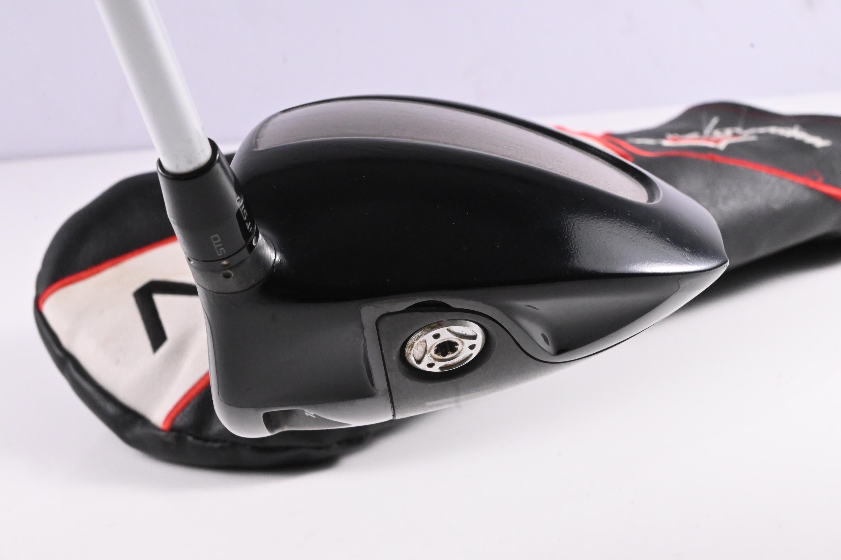 Wilson Staff Triton Driver / 10.5 Degree / Regular Flex Aldila Rogue Black 60