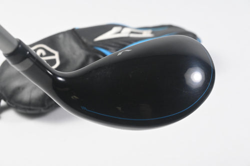 Wilson Staff D7 #4 Hybrid / 22 Degree / Senior Flex Recoil 460 Shaft