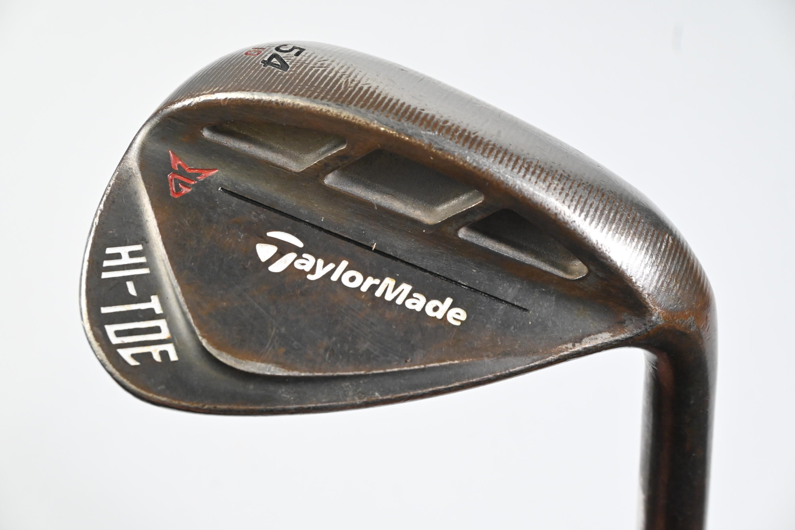 Taylormade Hi-Toe Sand Wedge / 54 Degree / Stiff Flex Dynamic Gold S400 Shaft