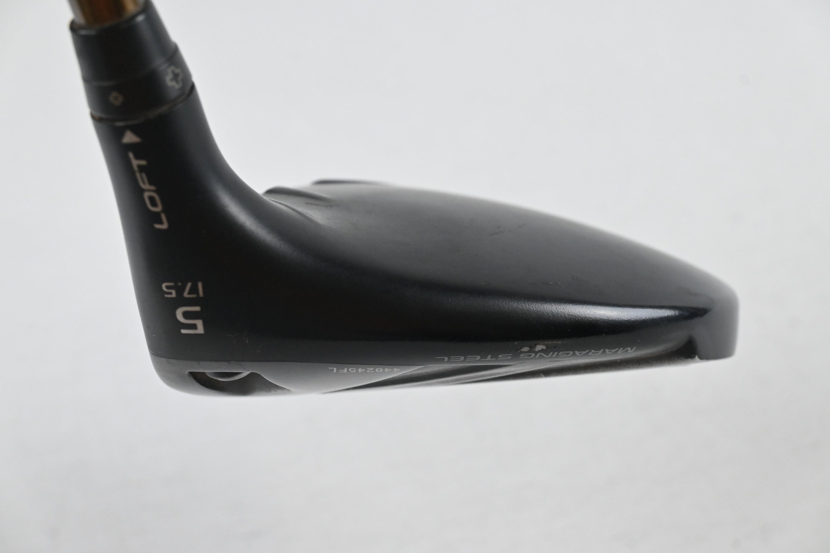 Ping G400 #5 Wood / 17.5 Degree / Regular Flex Ping Alta CB 65 Shaft