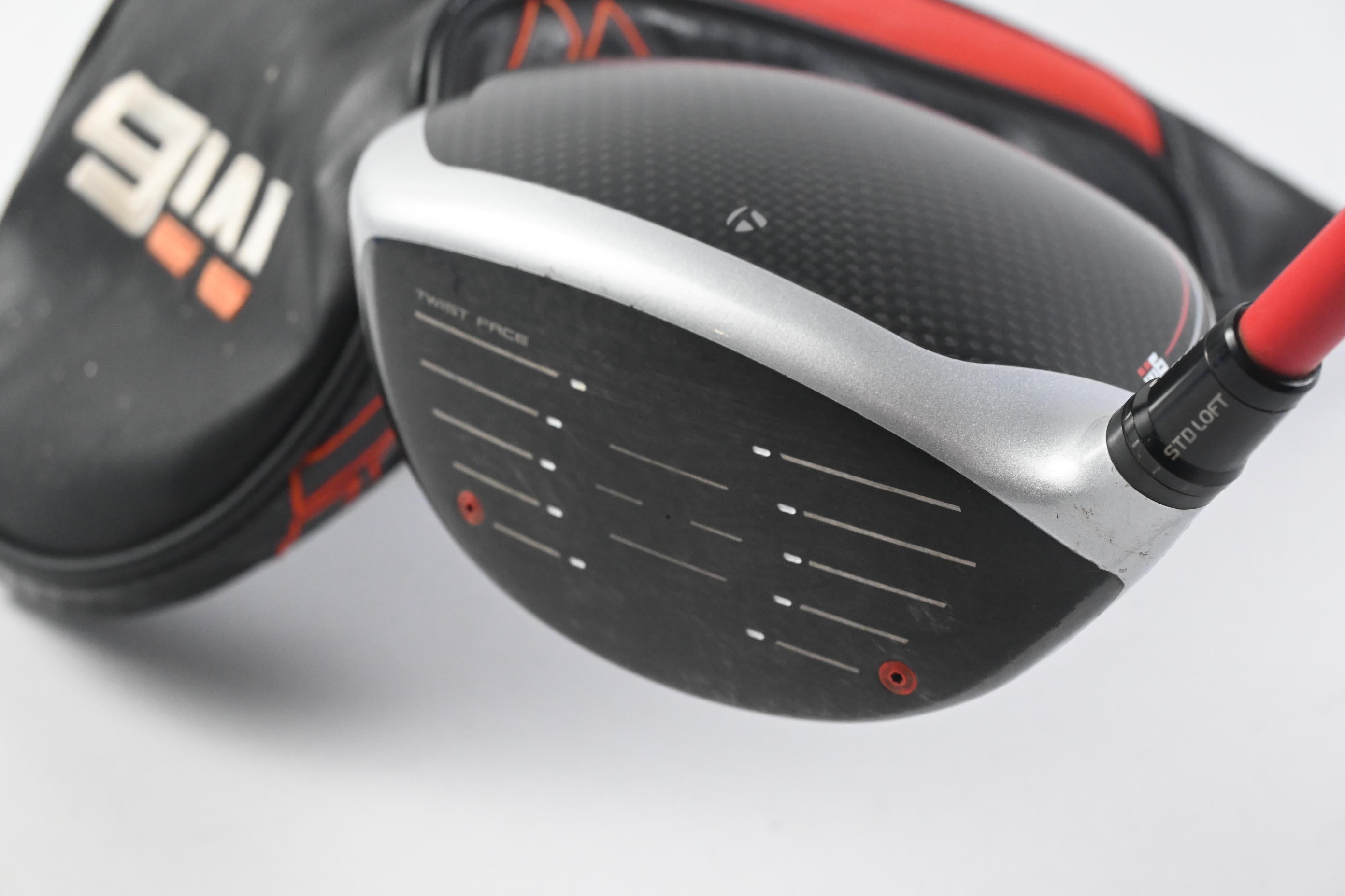 Taylormade M6 Driver / 9 Degree / Regular Flex UST Mamiya Proforce V2 5 HL