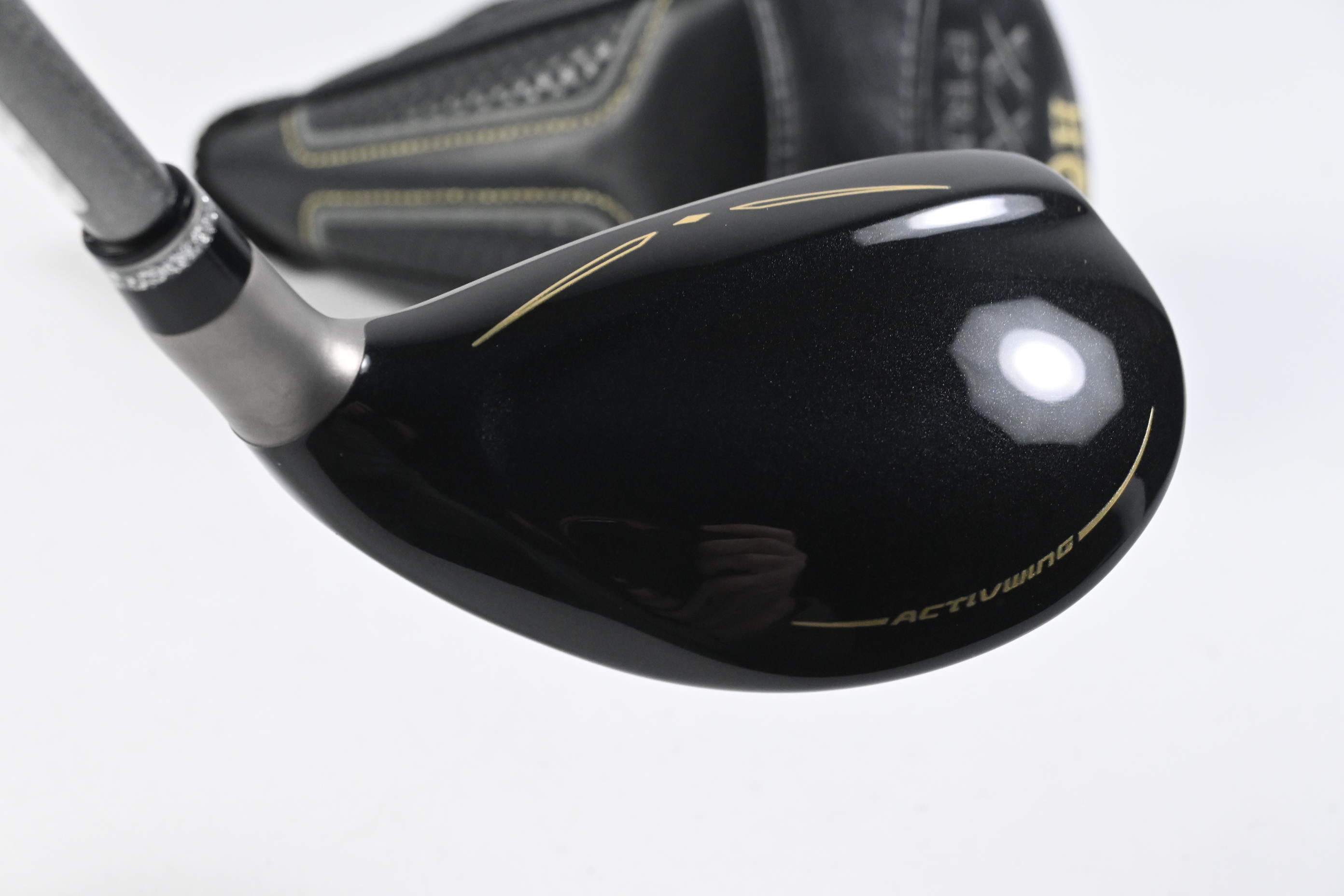 XXIO Prime #6 Hybrid / 25 Degree / Regular Flex XXIO Prime SP-1200 43.5 Shaft