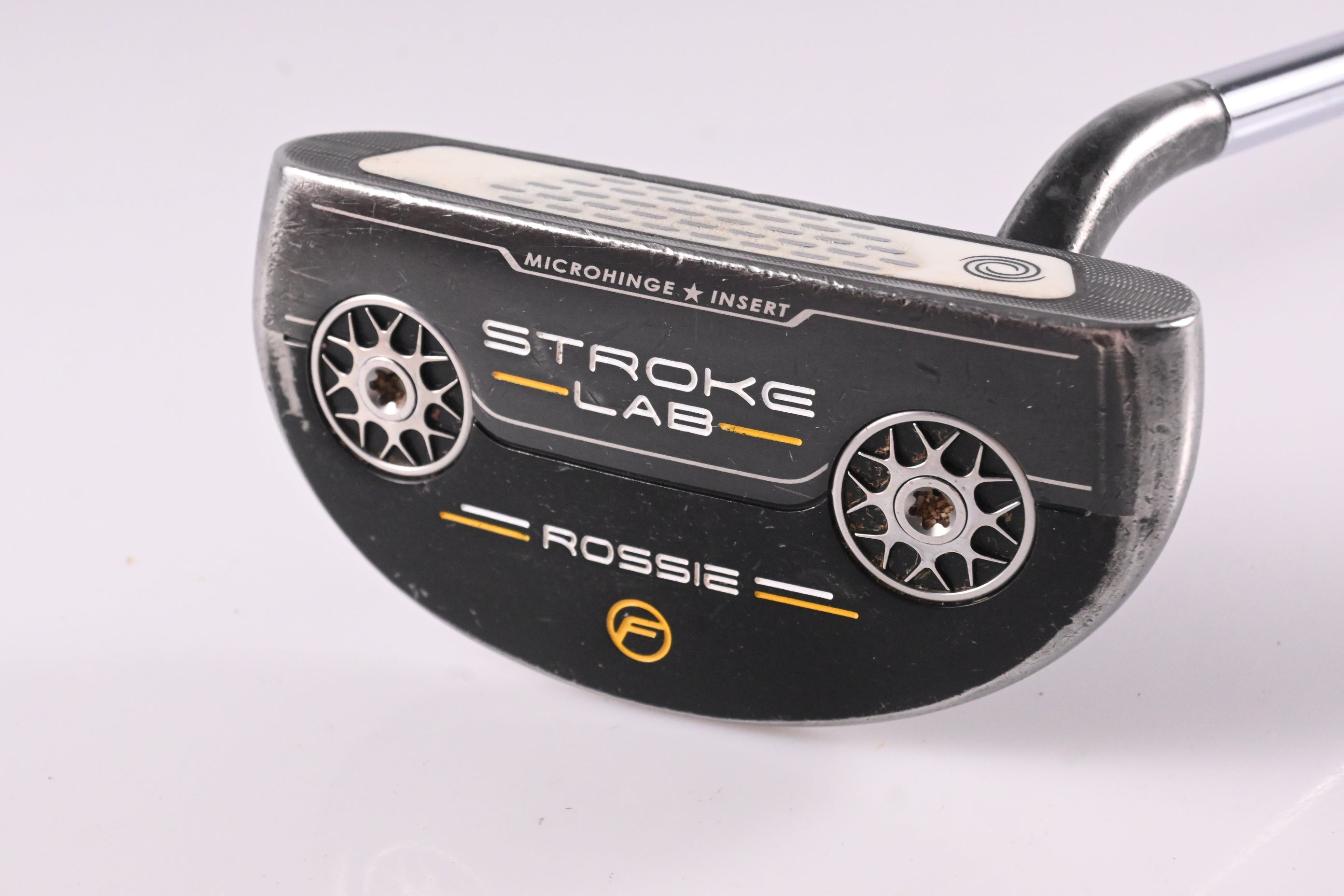 Odyssey Stroke Lab Black Rossie F Putter / 34 Inch