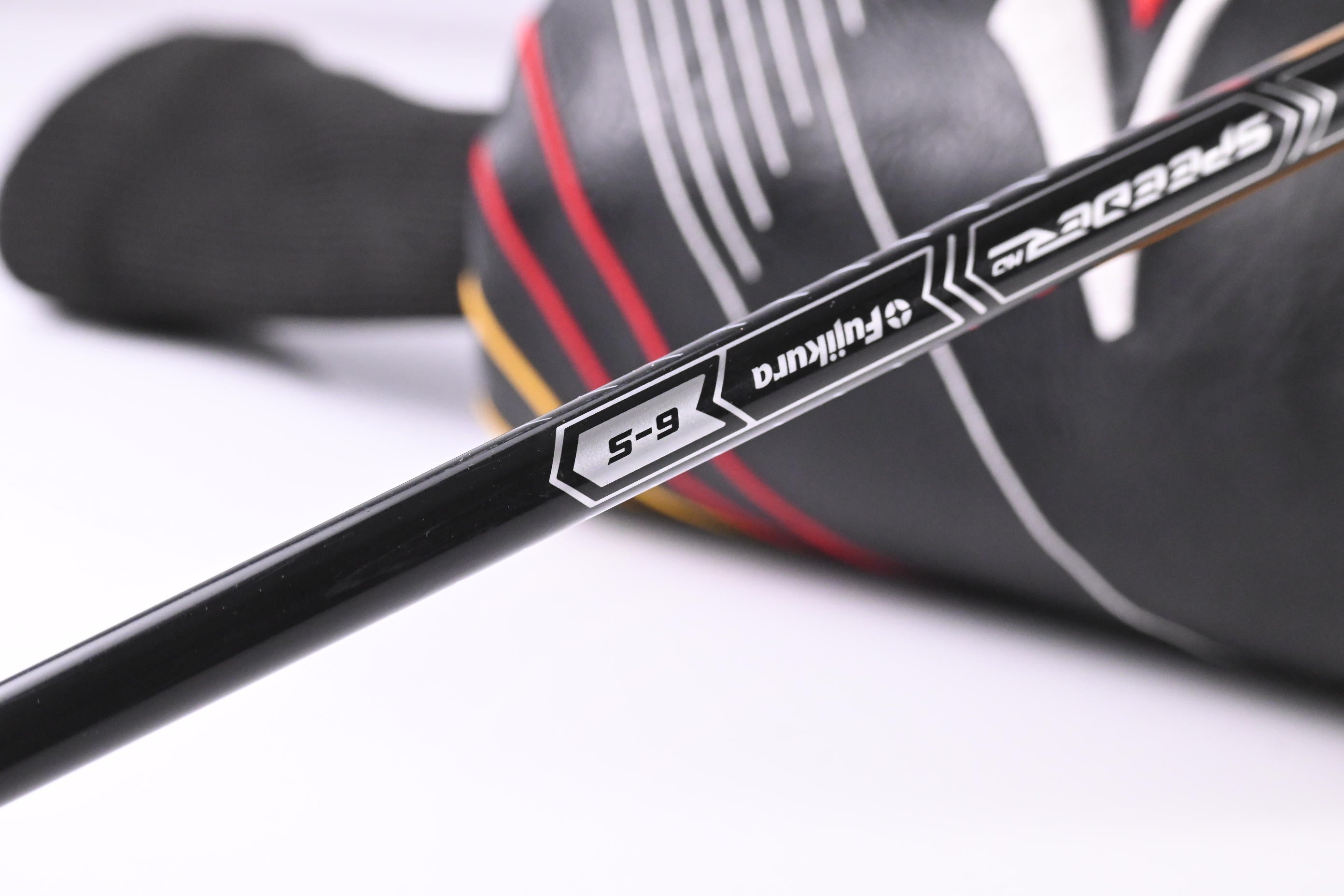 Taylormade R7 Quad Mini Driver / 13.5 Degree / Stiff Flex Speeder MD 6 Shaft