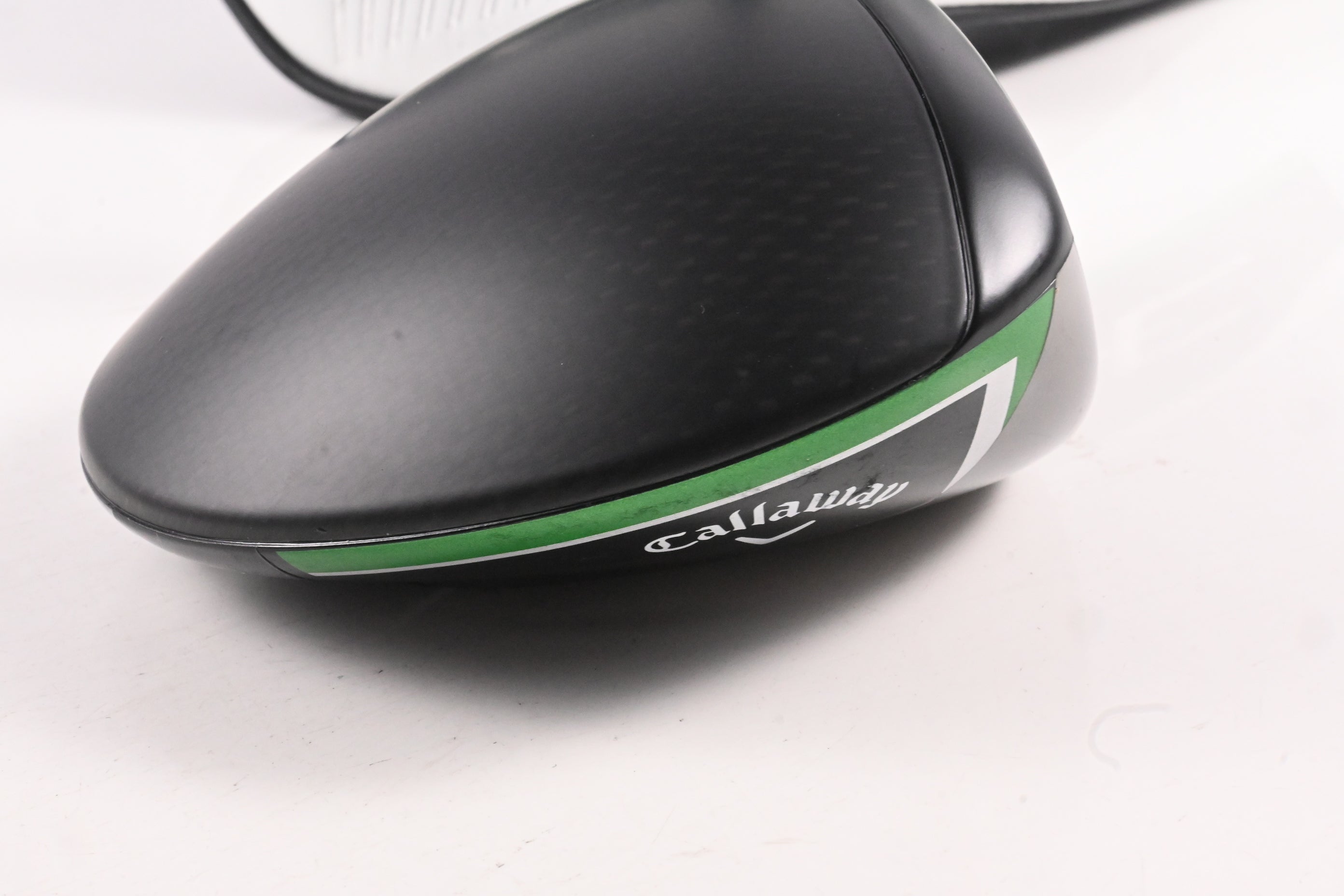 Callaway Elyte X Driver / 12 Degree / Senior Flex UST Mamiya Helium Nanocore 5