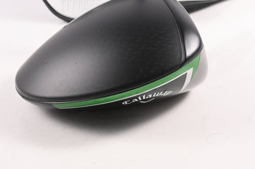 Callaway Elyte X Driver / 12 Degree / Senior Flex UST Mamiya Helium Nanocore 5