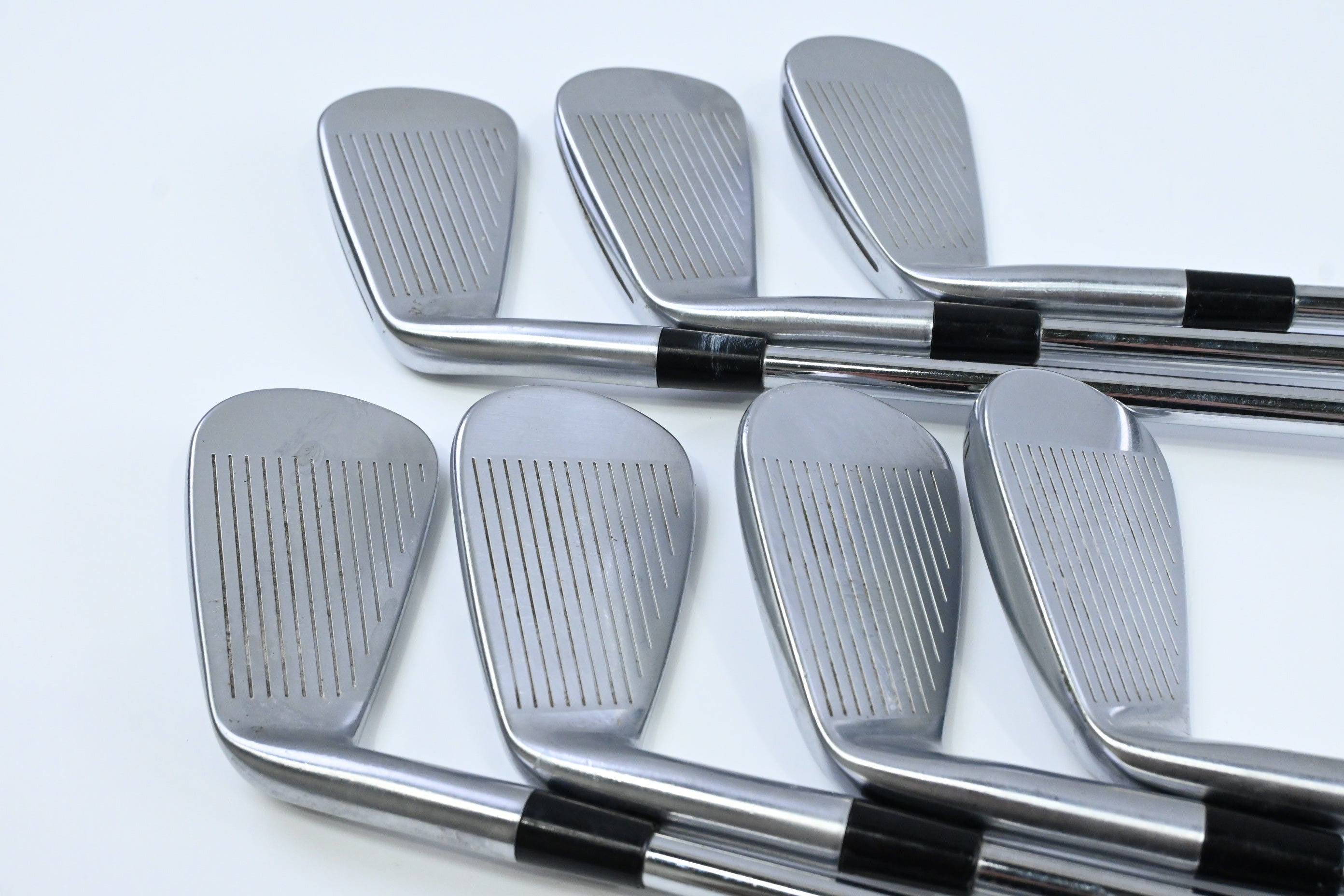 Taylormade P770 2020 Irons / 4-PW / Stiff Flex KBS Tour 120 Shafts