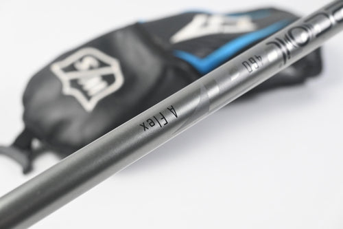 Wilson Staff D7 #4 Hybrid / 22 Degree / Senior Flex Recoil 460 Shaft