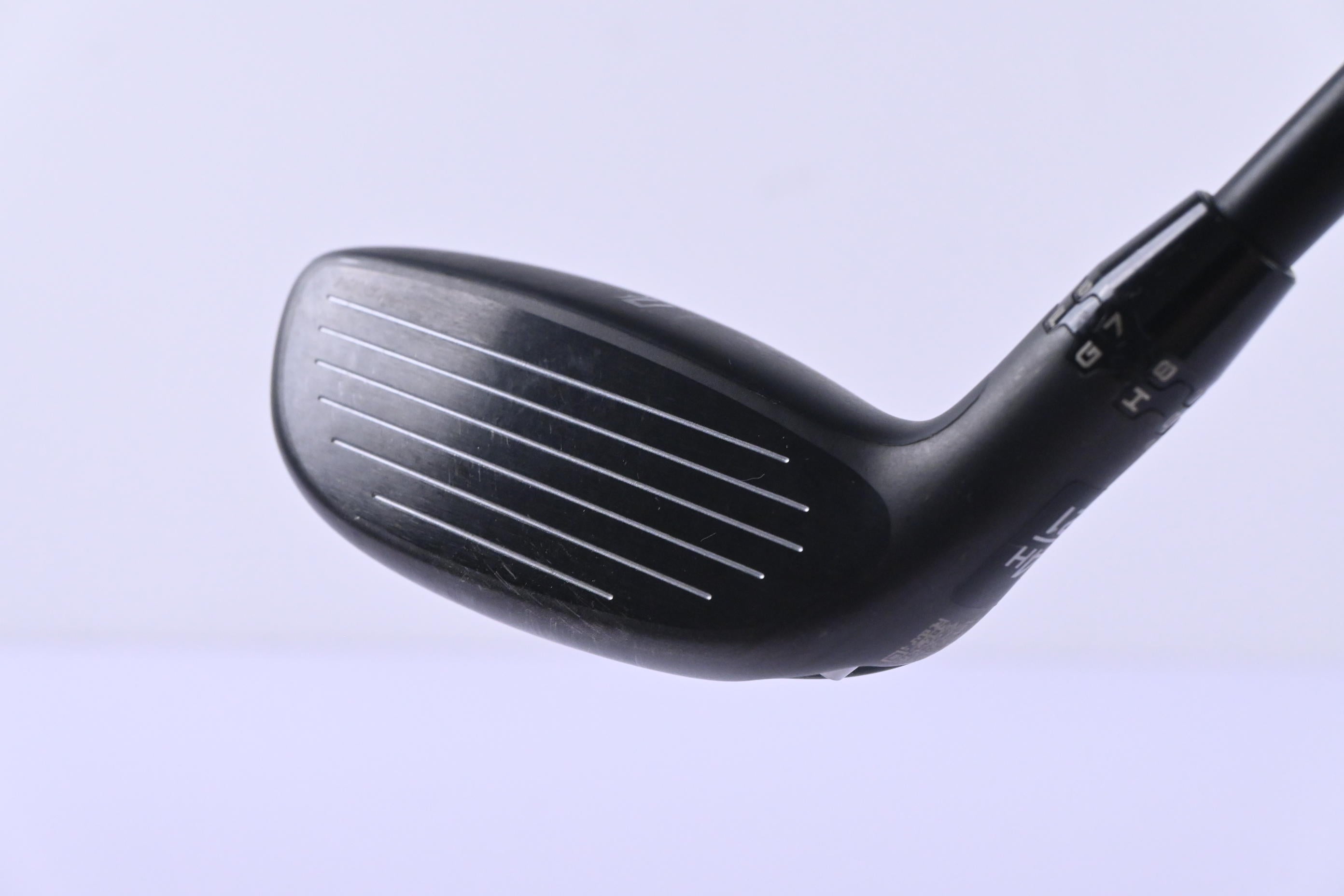 Cobra DS-Adapt #4 Hybrid / 21 Degree / Regular Flex KBS PG Hybrid 75 Shaft