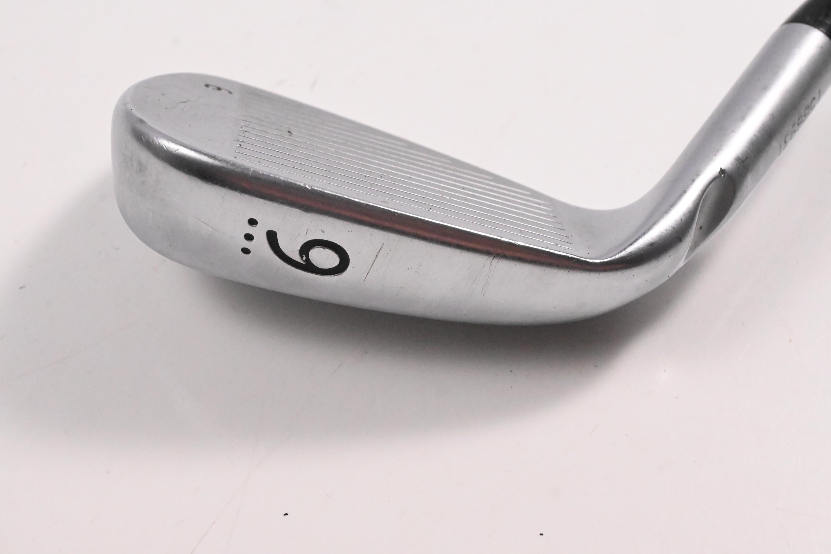Ping i25 #9 Iron / Regular Flex Ping CFS Shaft