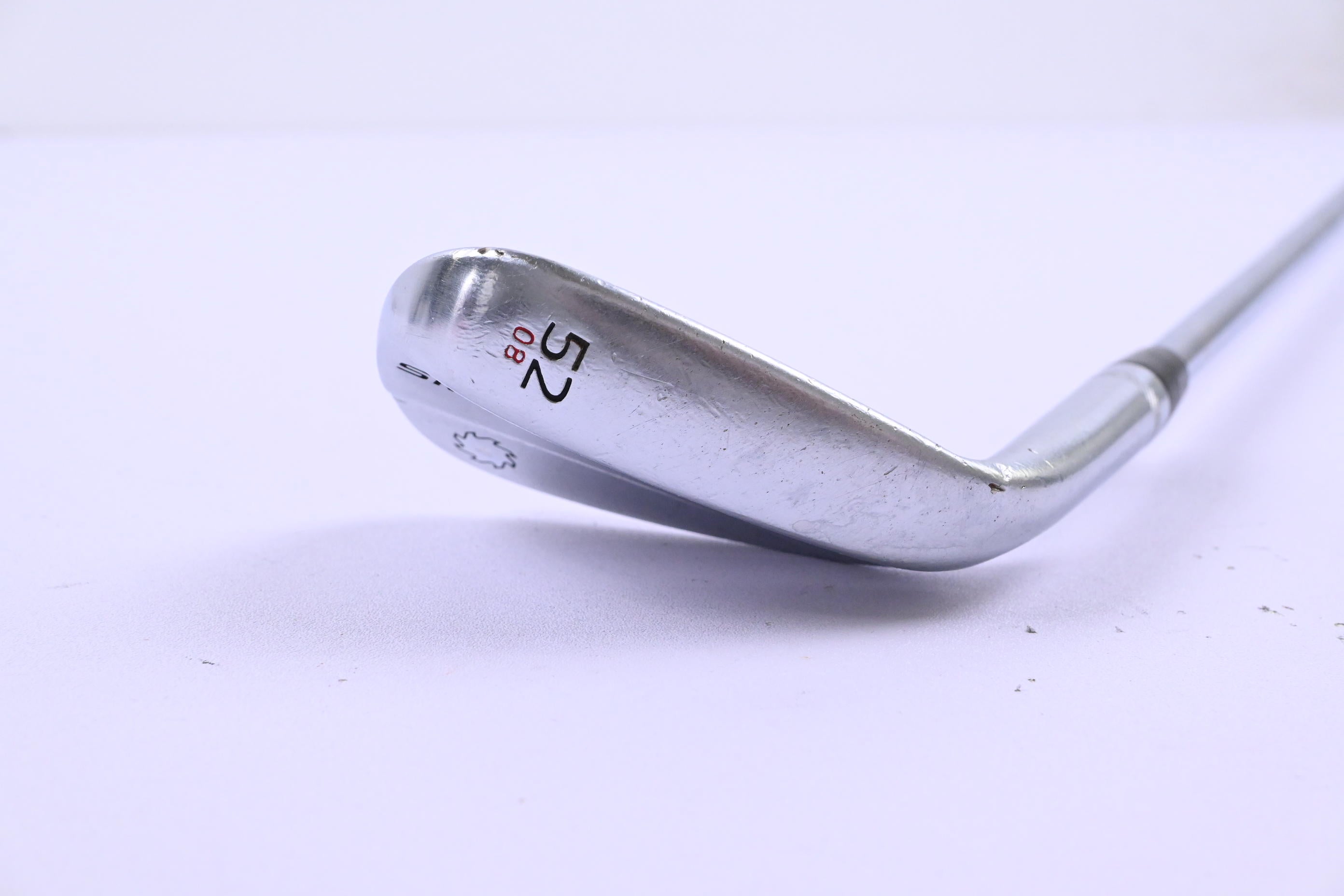 Titleist Vokey SM6 Gap Wedge / 52 Degree / Wedge Flex Vokey Design SM6