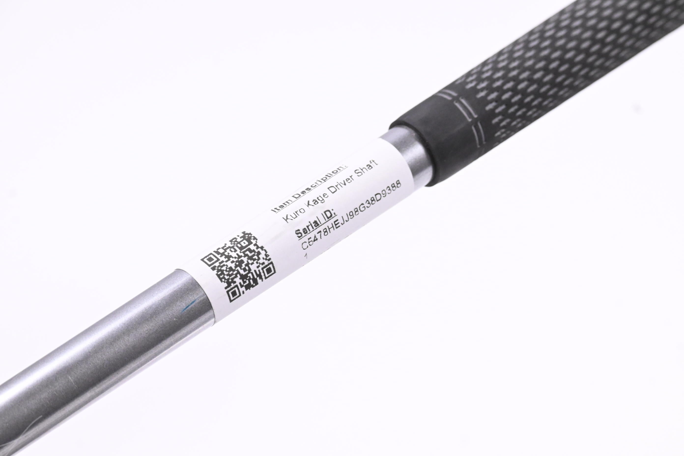 Kuro Kage Black 40 TiNi Dual Core SFW Driver Shaft / Ladies Flex / Titleist