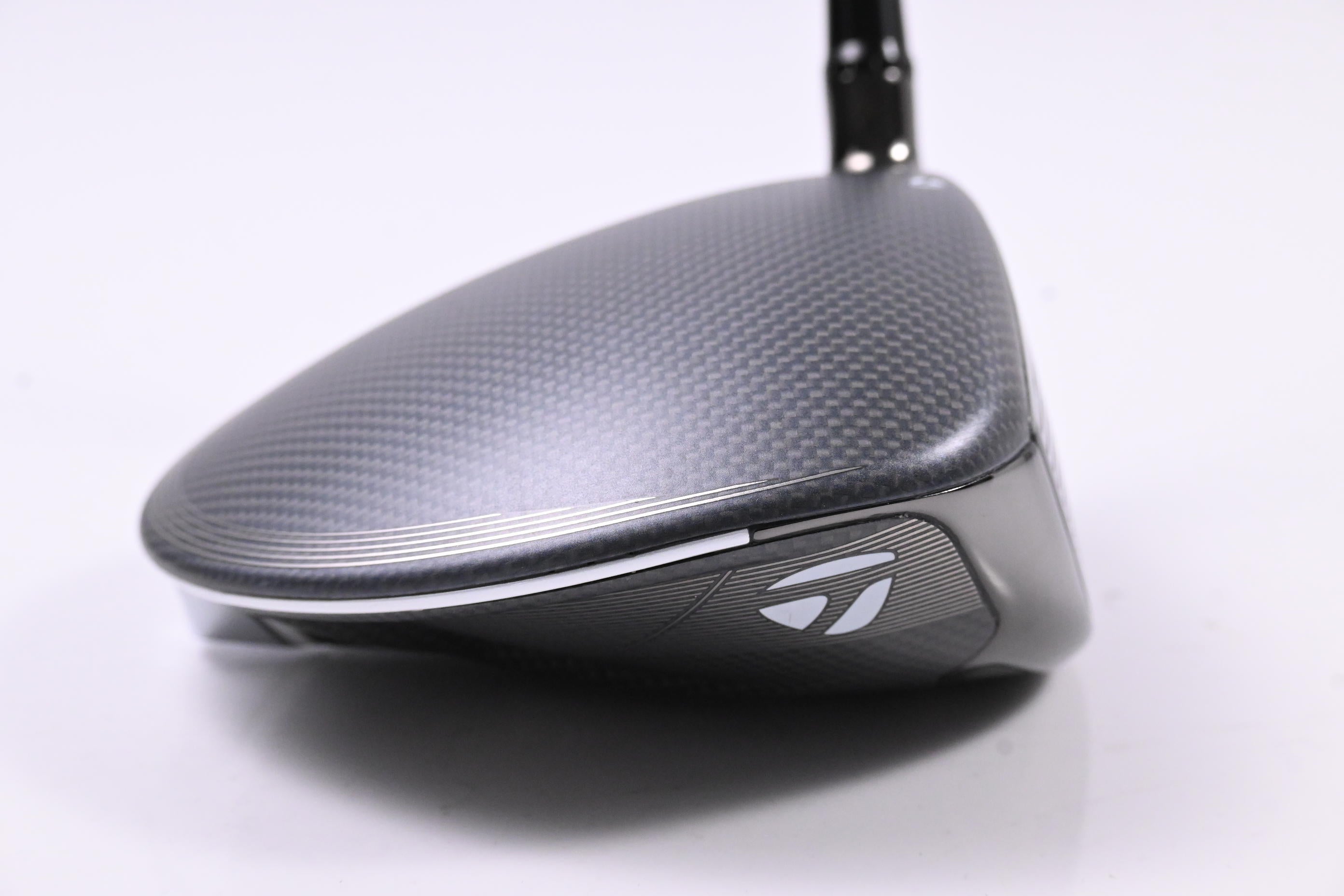 Taylormade Qi35 Max Lite Driver / 12 Degree / Senior Flex Vanquish 4