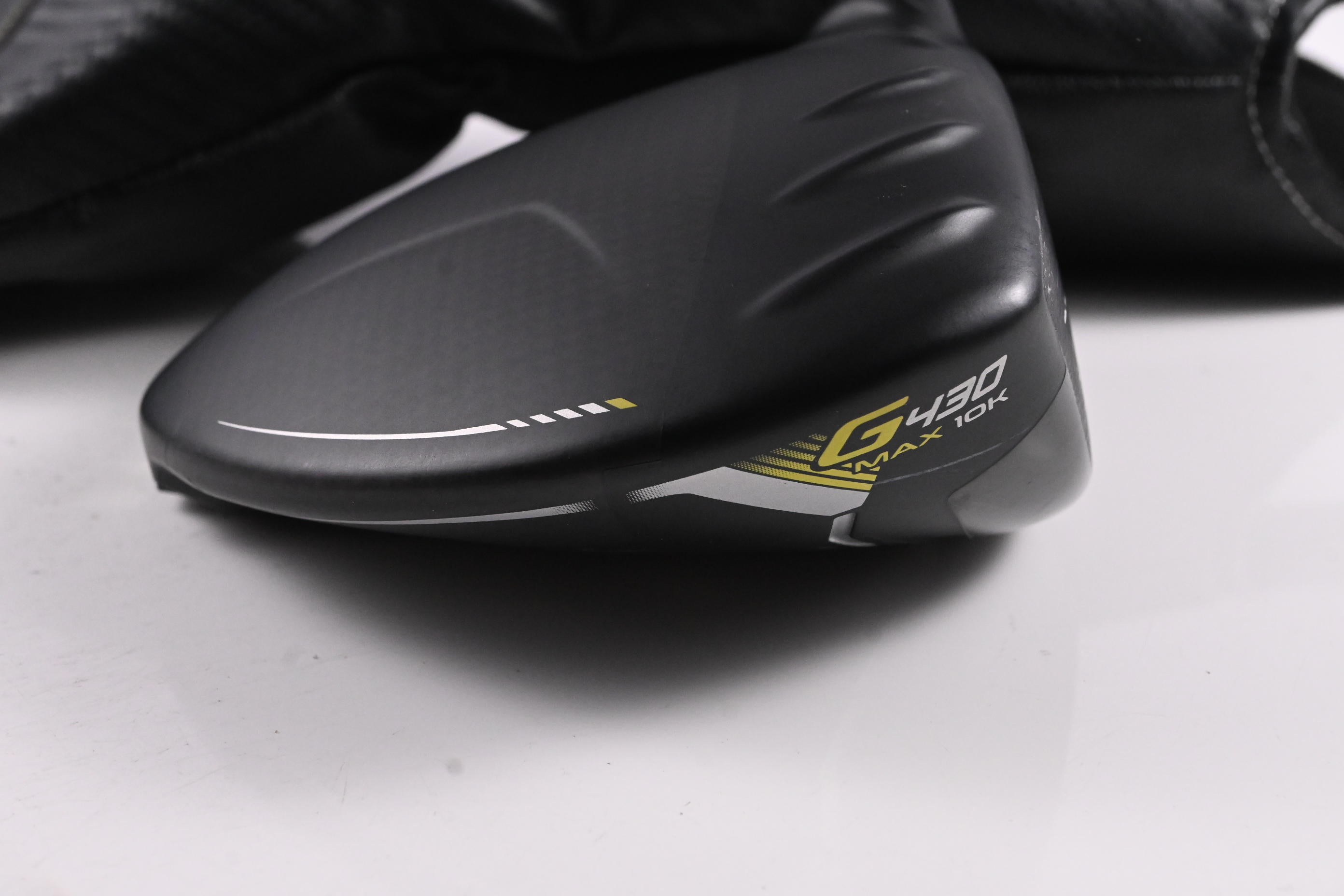 Ping G430 Max 10K Driver / 10.5 Degree / Regular Flex Ping Alta CB Black 55 Shaft