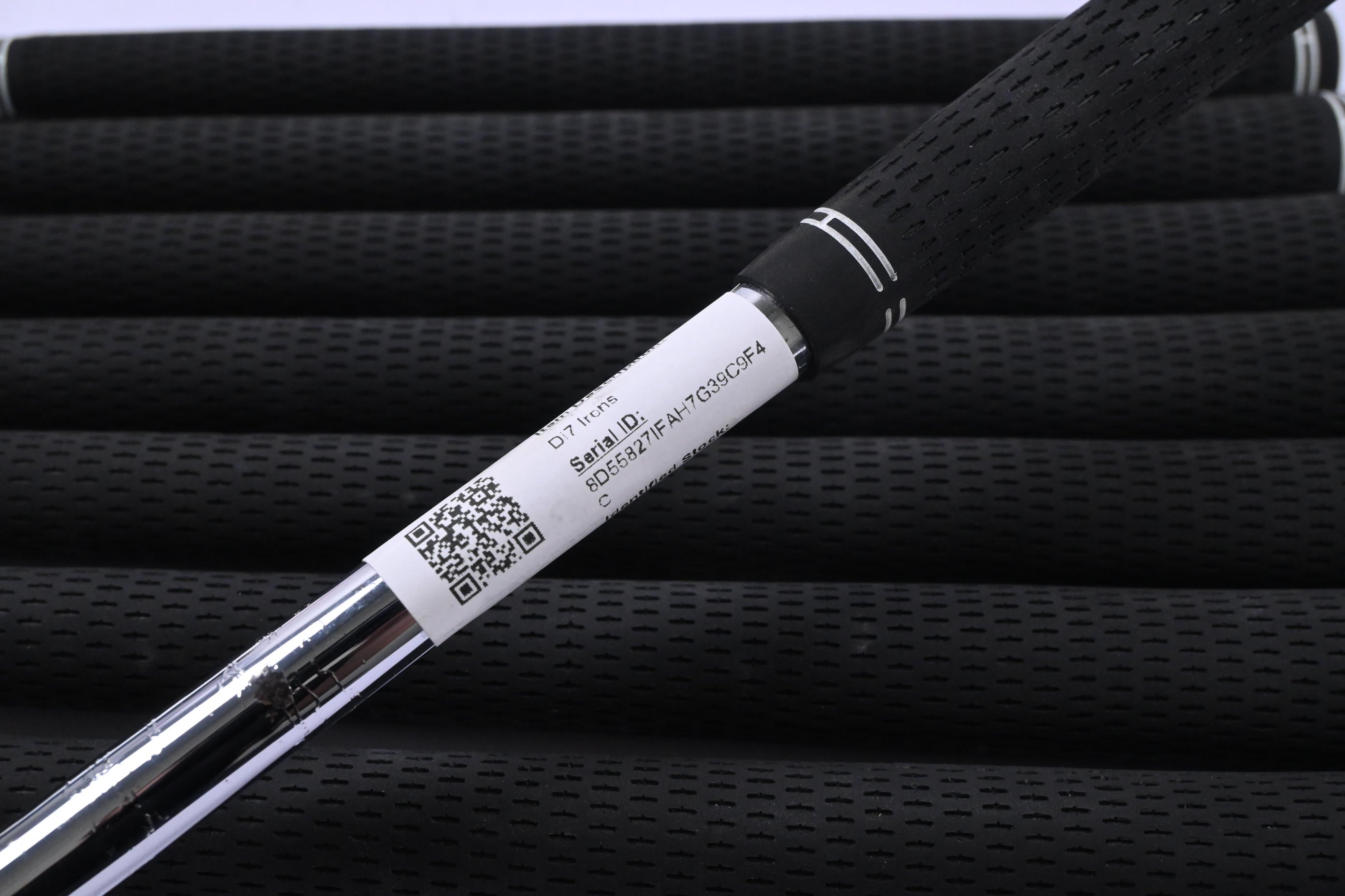Wilson Di7 Irons / 4-PW+SW / Uniflex True Temper TX-105 Shafts
