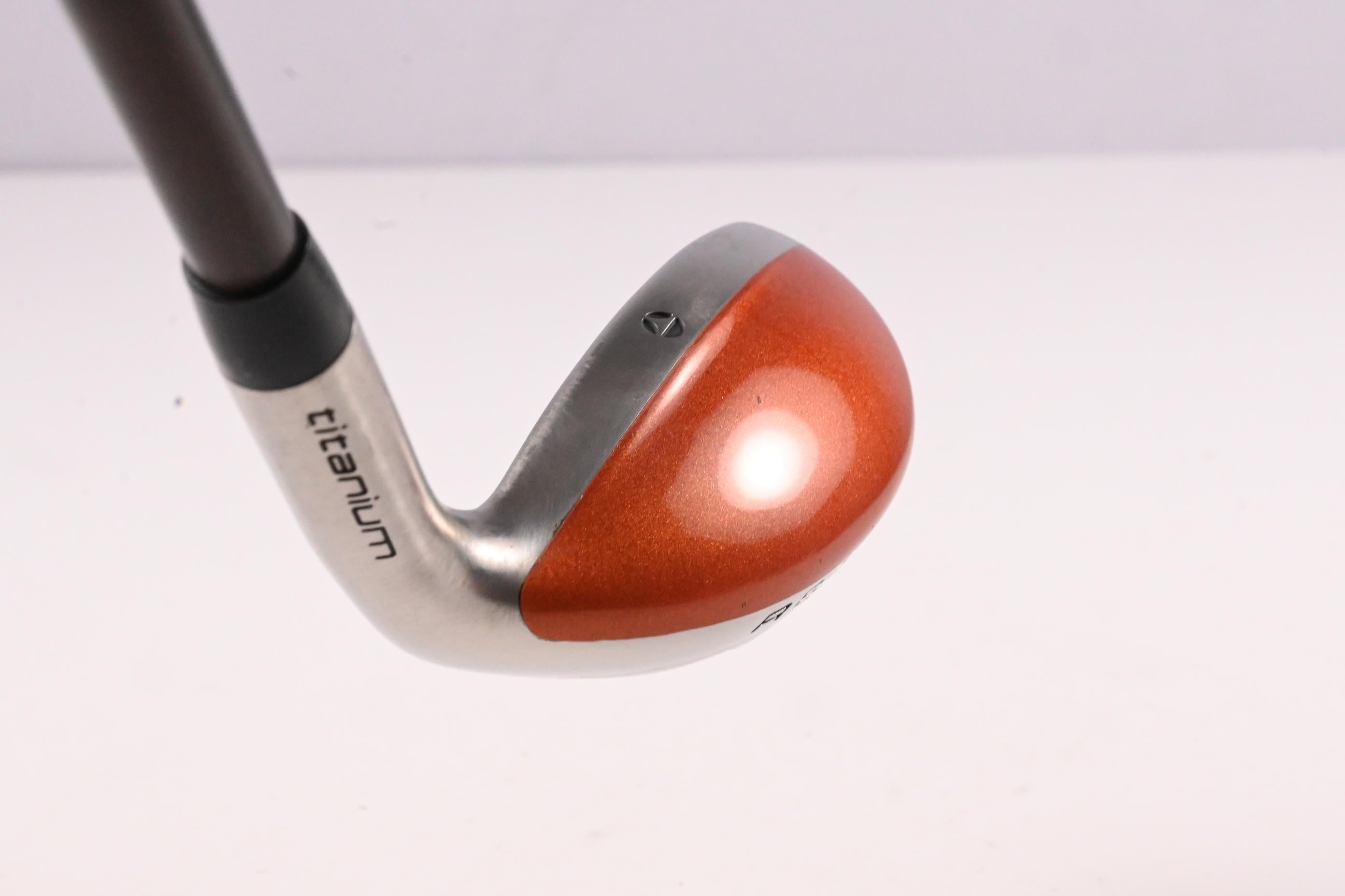 Taylormade Rescue #4 Hybrid / 21 Degree / Regular Flex Taylormade Bubble 80