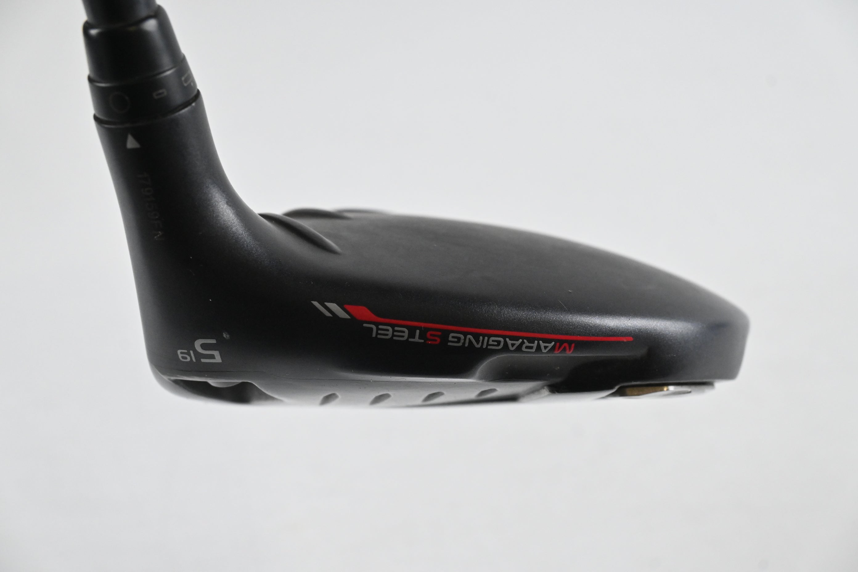 Ping G410 SFT #5 Wood / 19 Degree / Regular Flex Ping Alta CB Red 65 Shaft