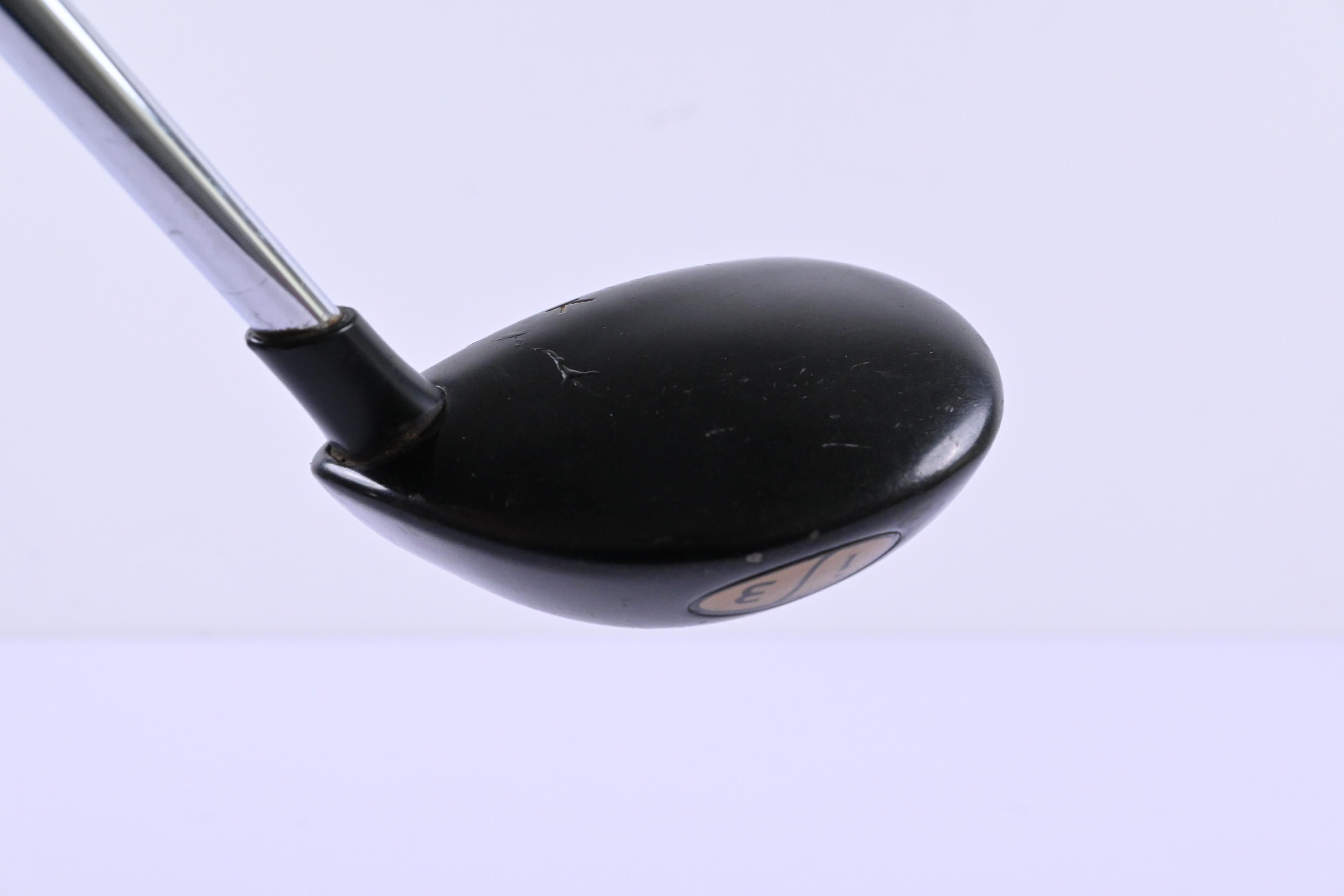 Ping I3 #7 Wood / 20 Degree / Regular Flex JZ Cushin Steel Shaft