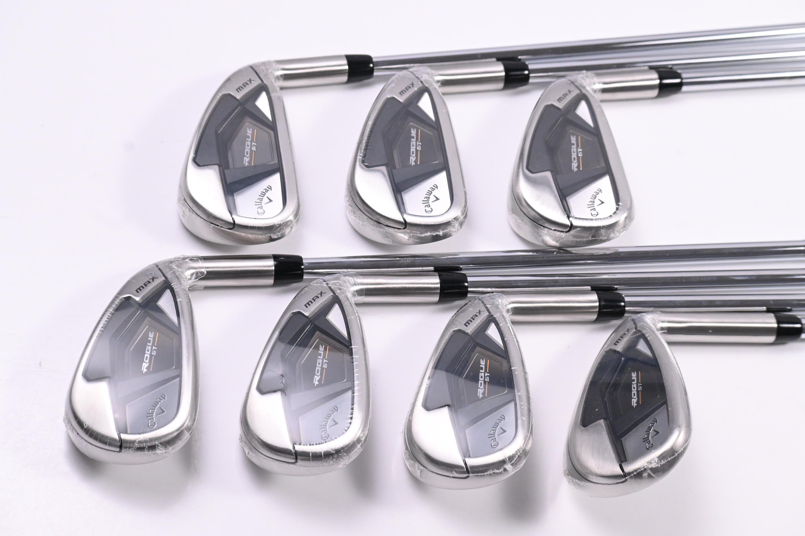 Callaway Rogue ST Max Irons / 5-PW+SW / Regular Flex True Temper XP 95 R300