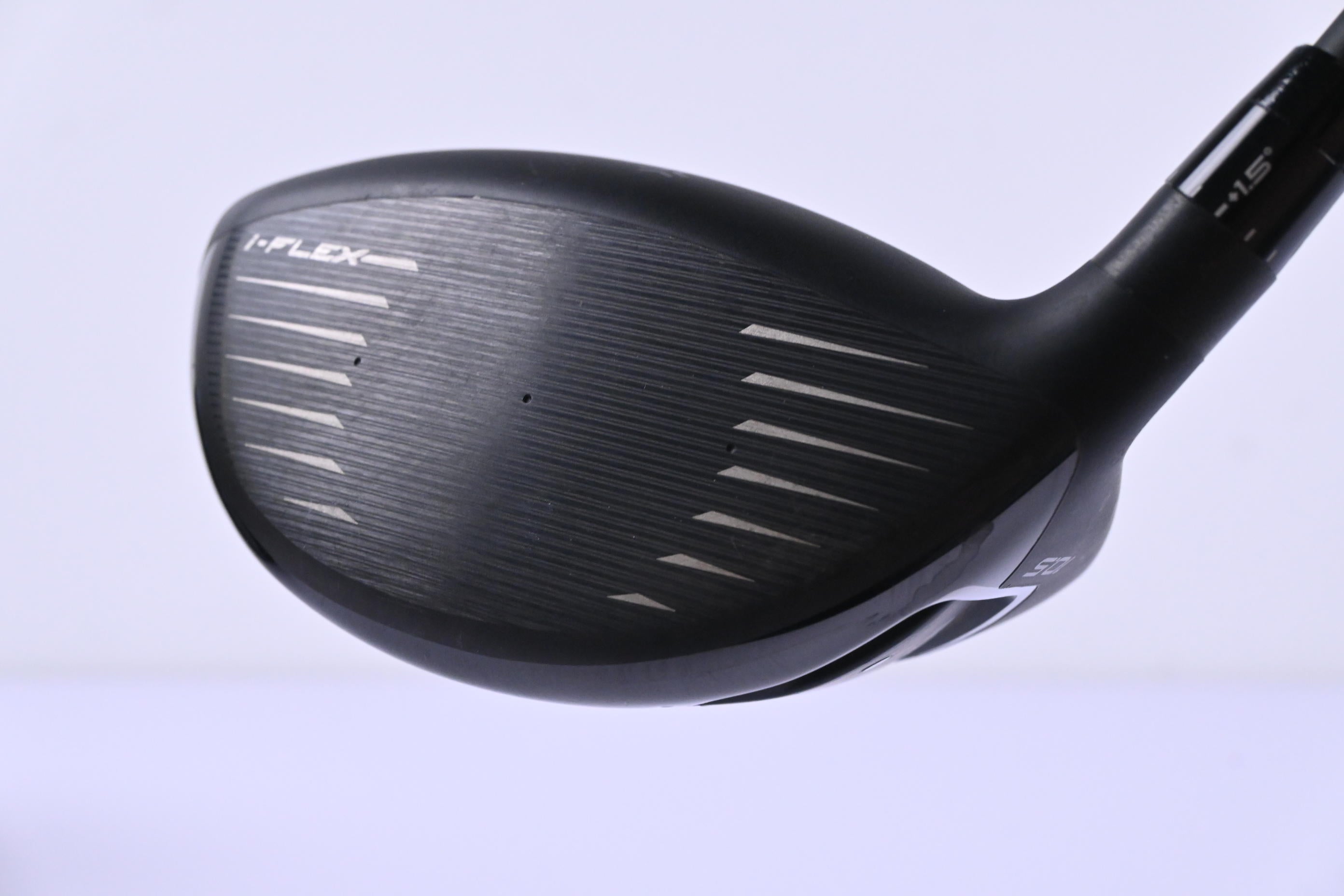 Srixon ZXi Driver / 10.5 Degree / Stiff Flex HZRDUS Gen5 Black 60 Shaft