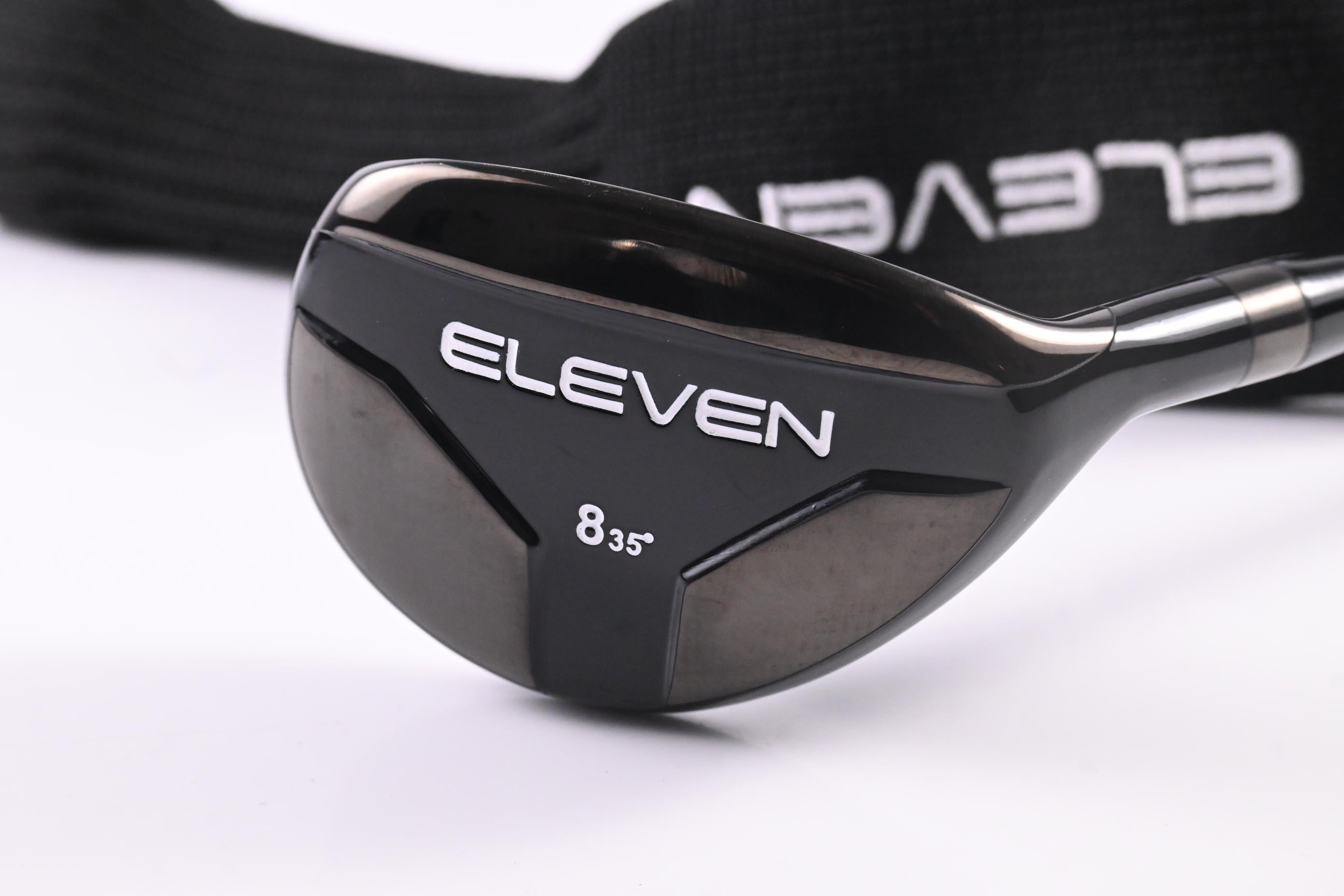 Ladies Eleven #8 Hybrid / 35 Degree / Ladies Flex KBS 50 Shaft