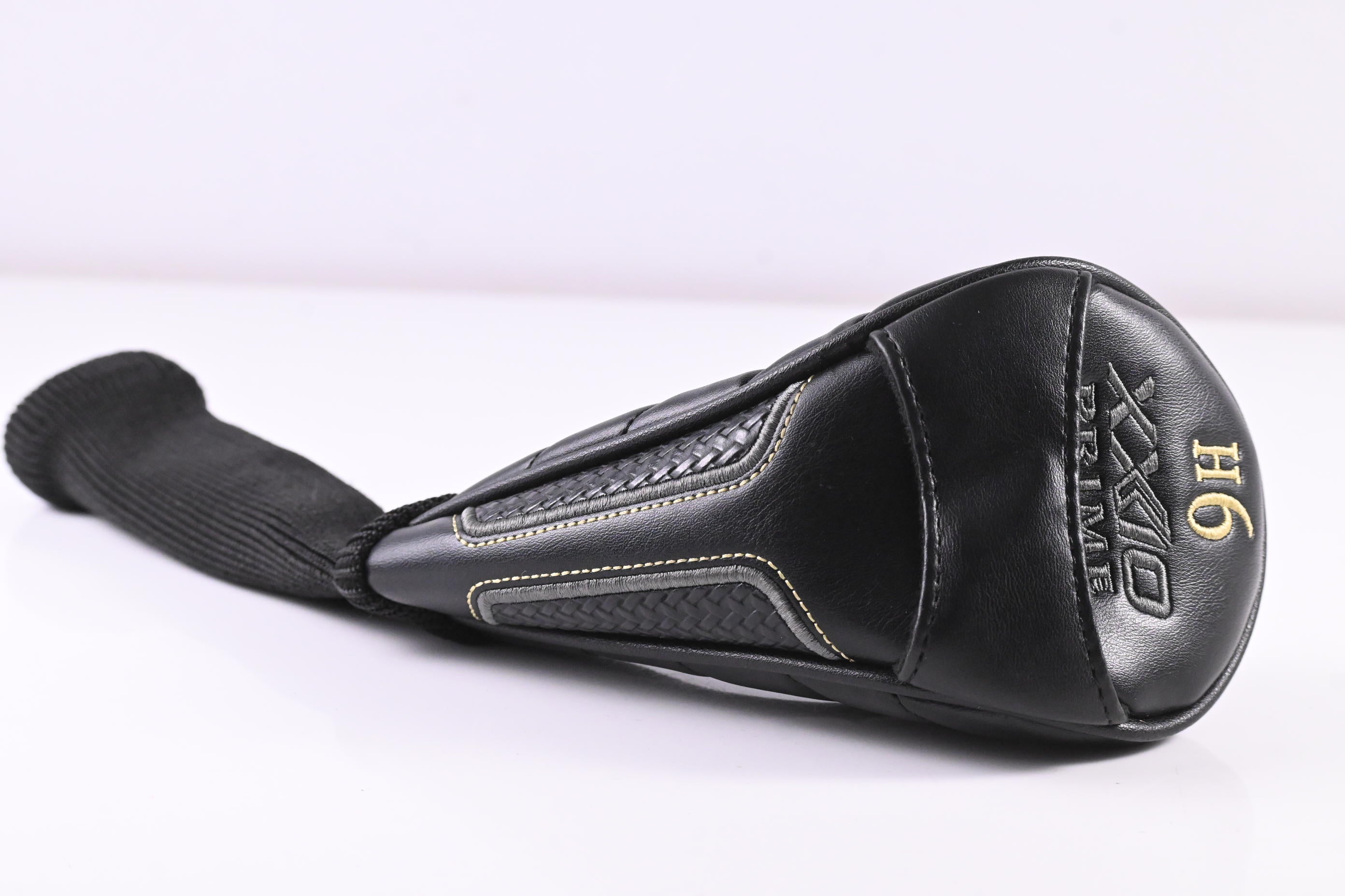 XXIO Prime #6 Hybrid / 25 Degree / Regular Flex SP-1200 Shaft