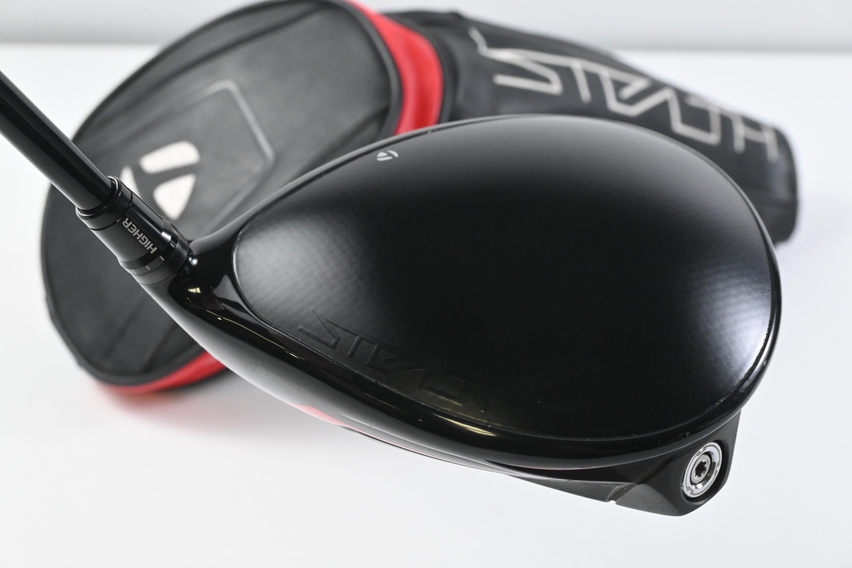 Taylormade Stealth Driver / 12 Degree / Regular Flex Fujikura Ventus Red 5 Shaft